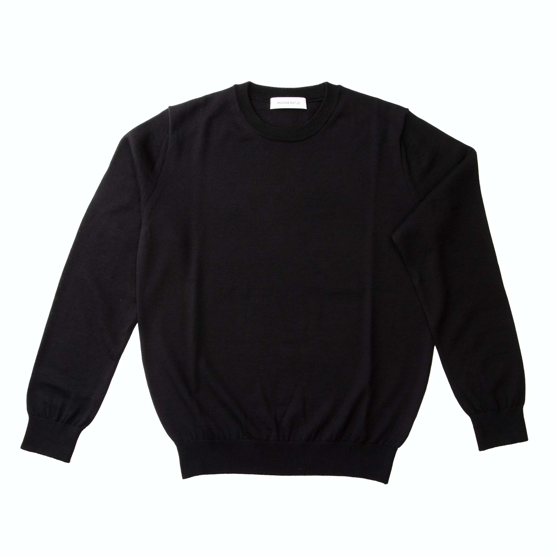 【2024AWモデル】WOOL CREWNECK