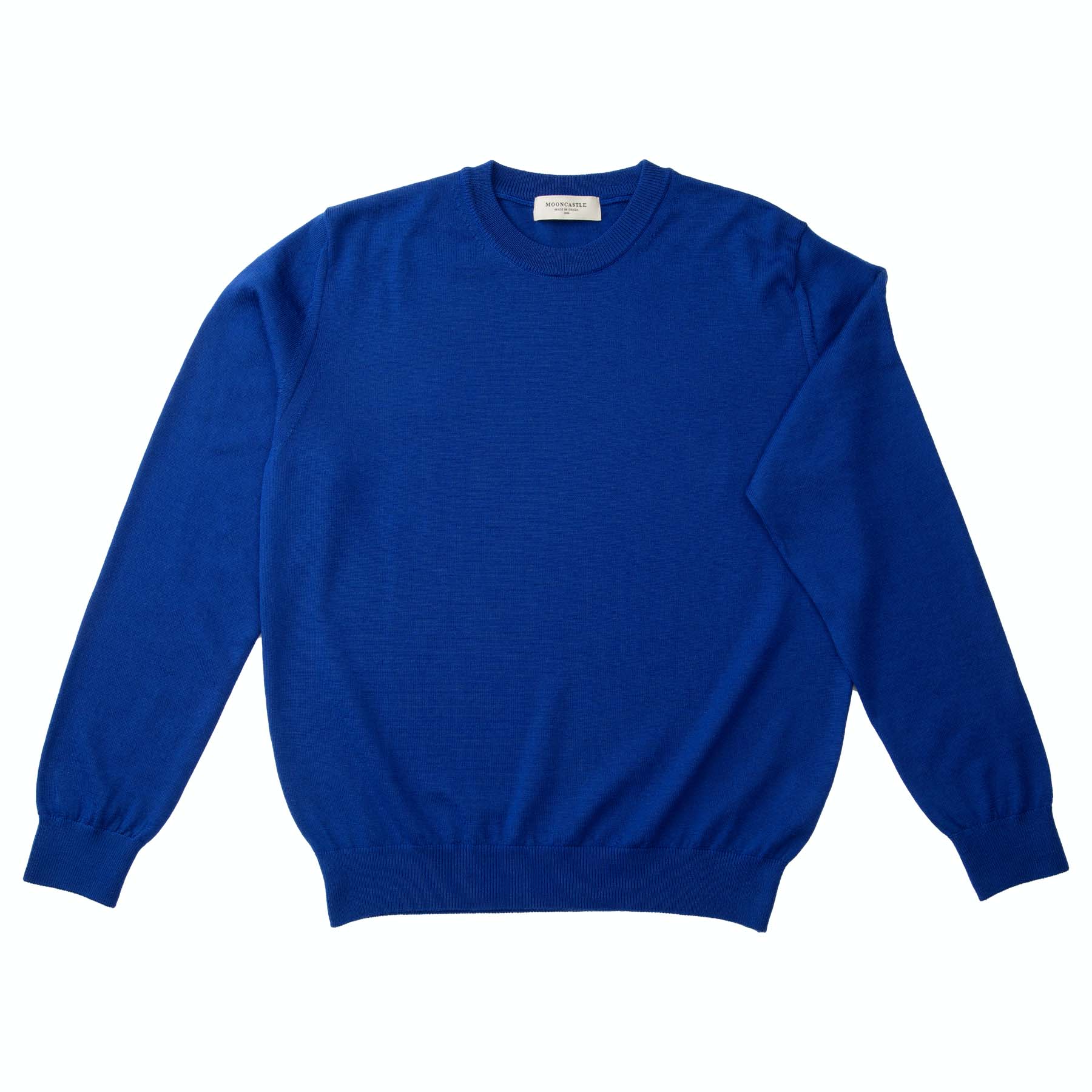【2024AWモデル】WOOL CREWNECK