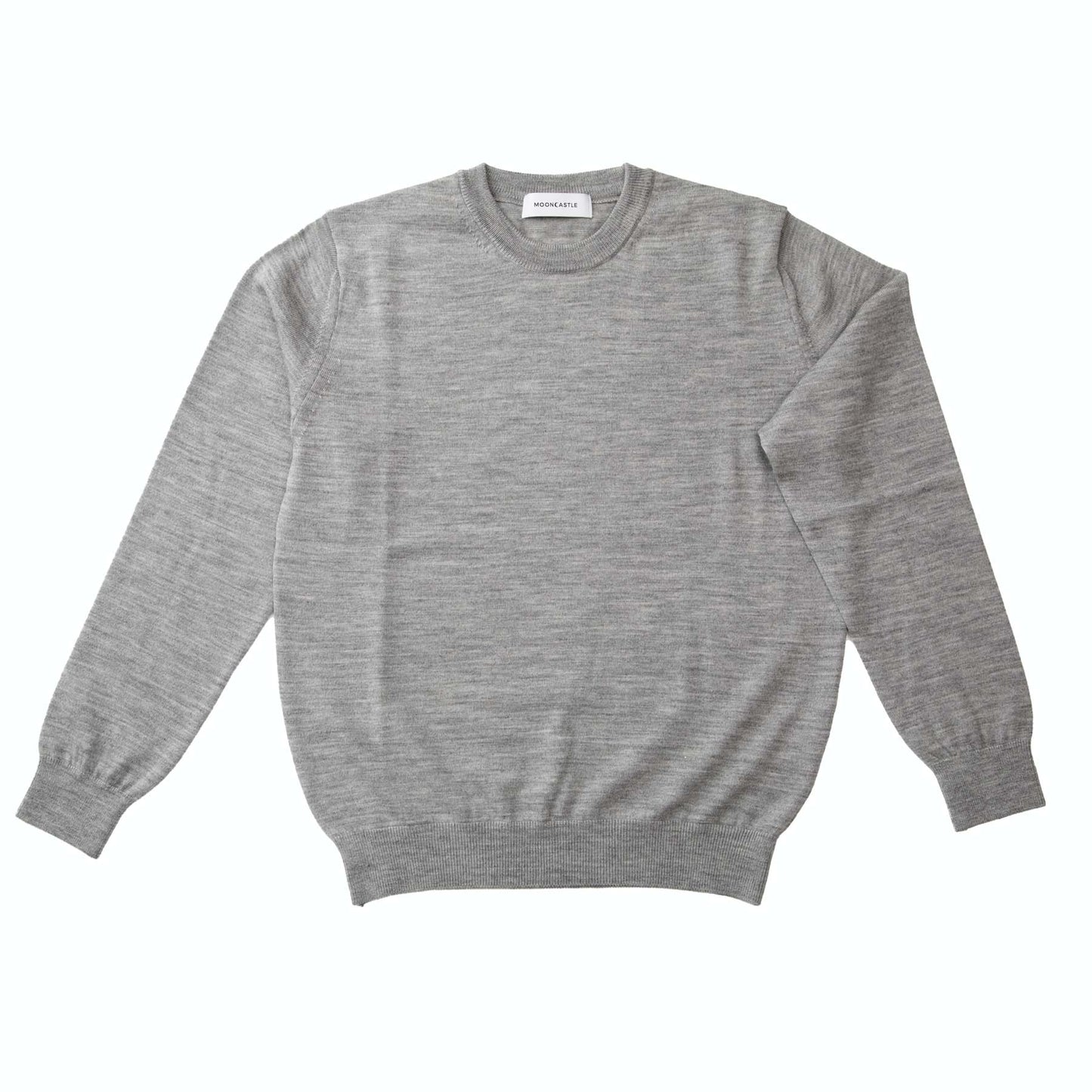 WOOL CREWNECK