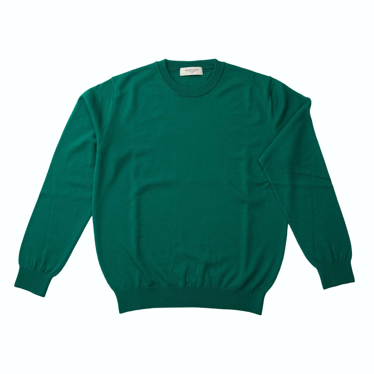 WOOL CREWNECK