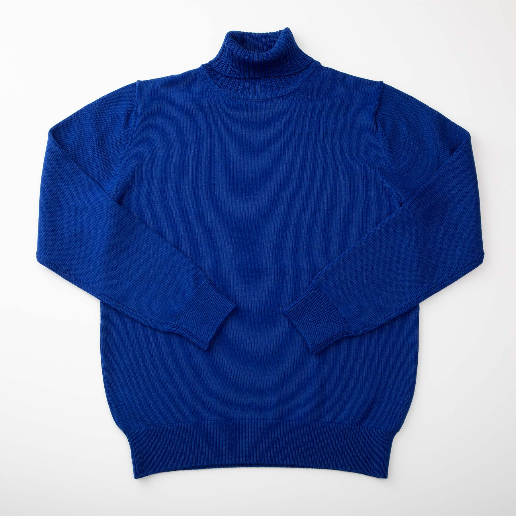 【2024AWモデル】WOOL HEAVY WEIGHT TURTLENECK