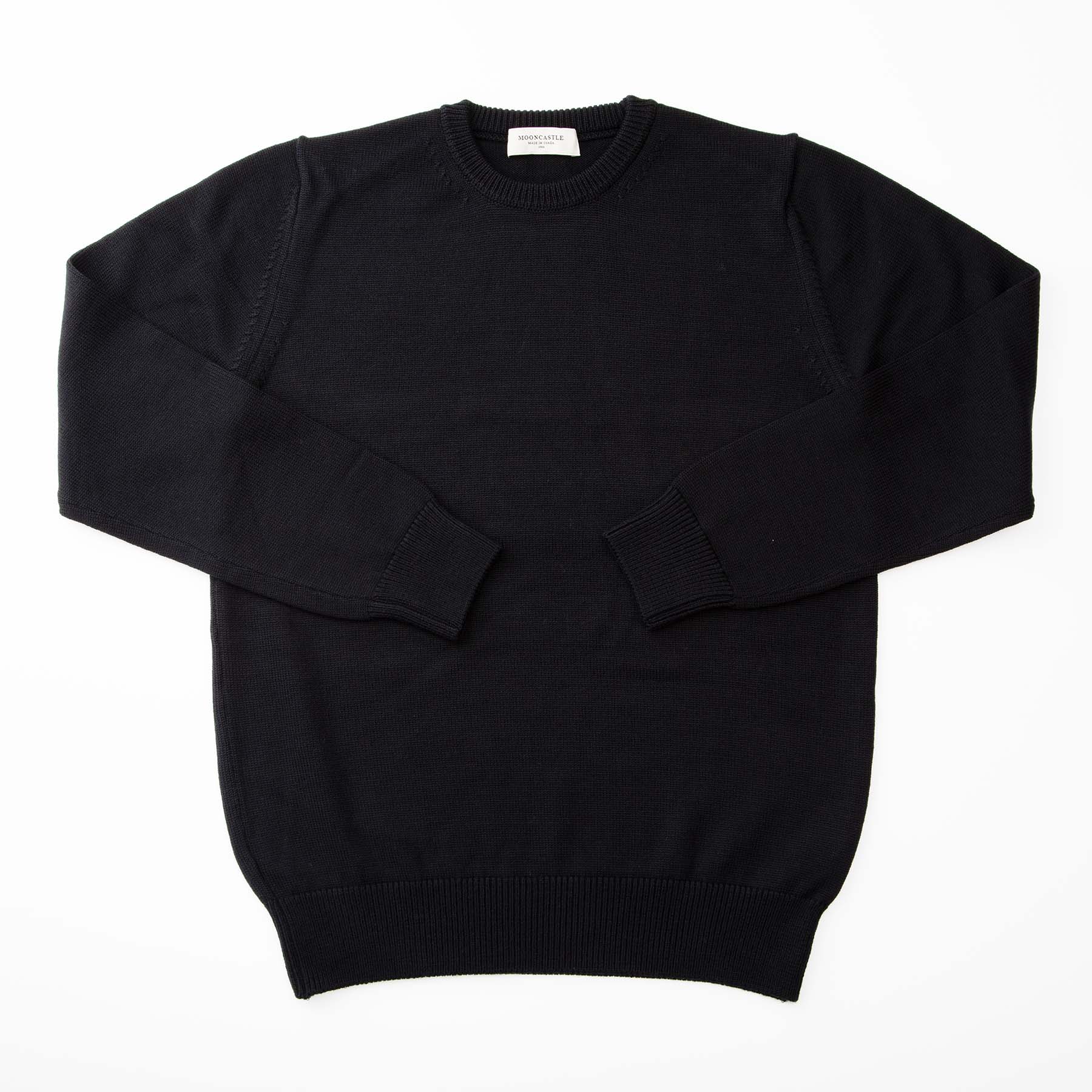【2024AWモデル】WOOL HEAVY WEIGHT CREWNECK