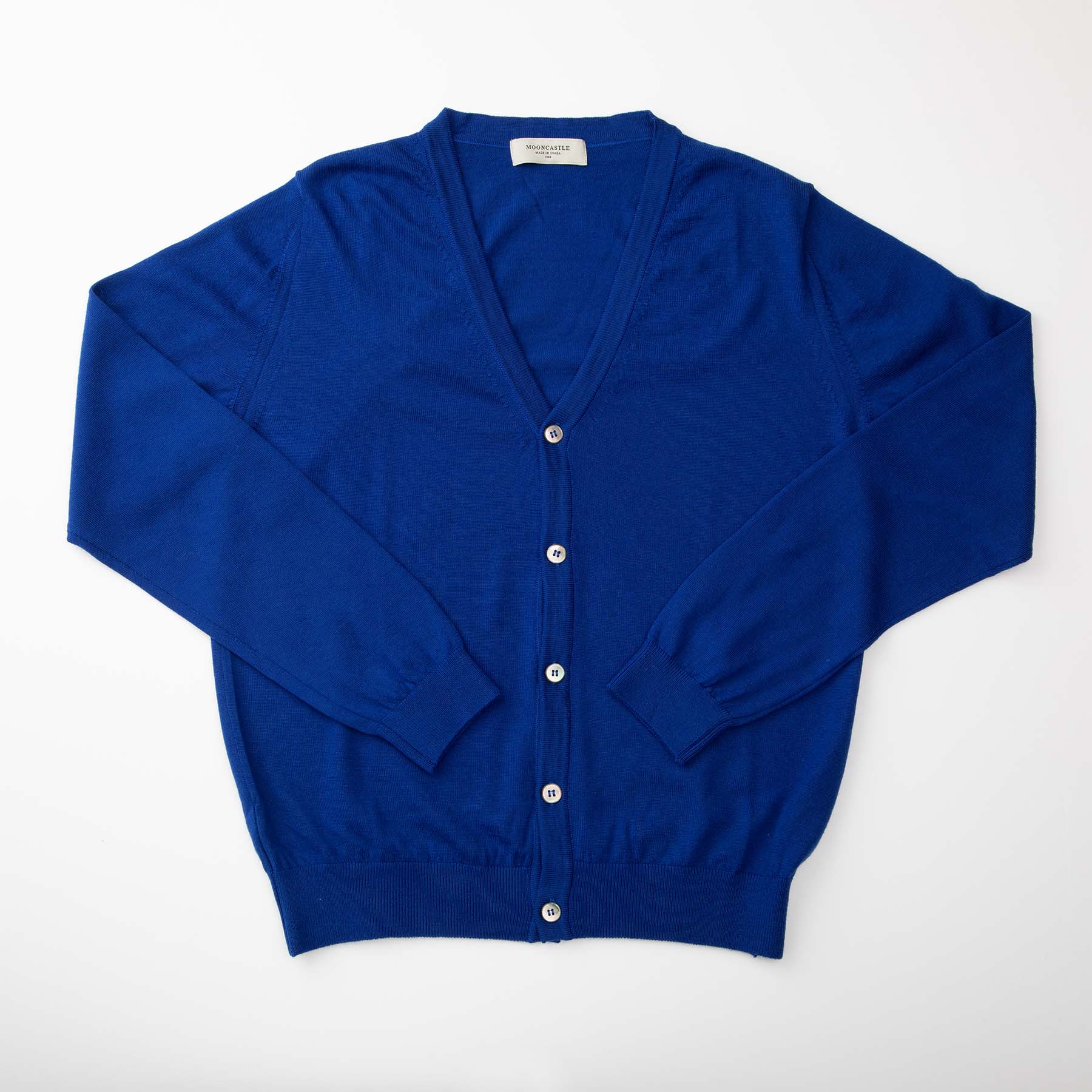 【2024AWモデル】WOOL CARDIGAN