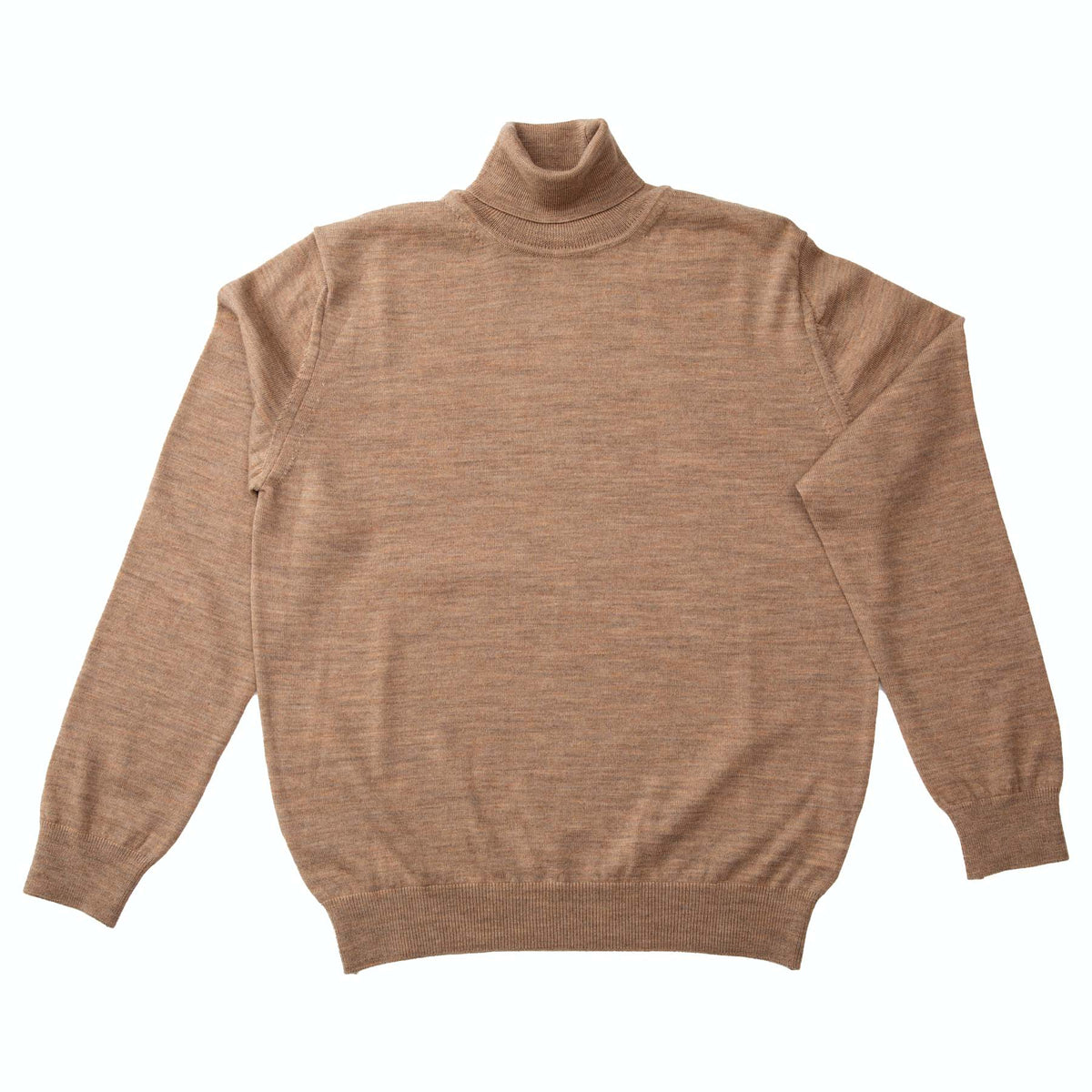 アーカイブモデル】WOOL TURTLENECK