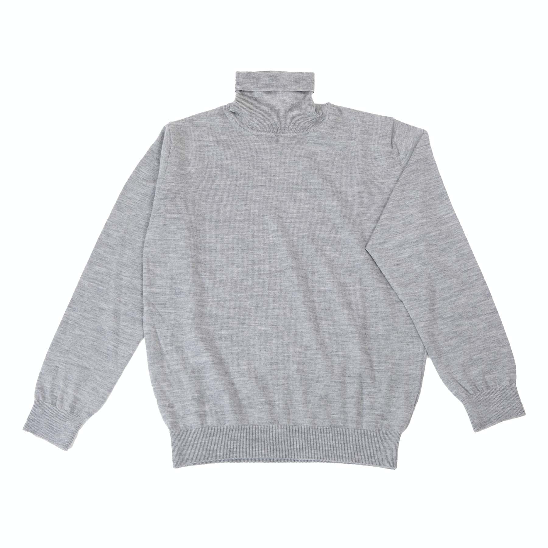 【2024AWモデル】WOOL TURTLENECK