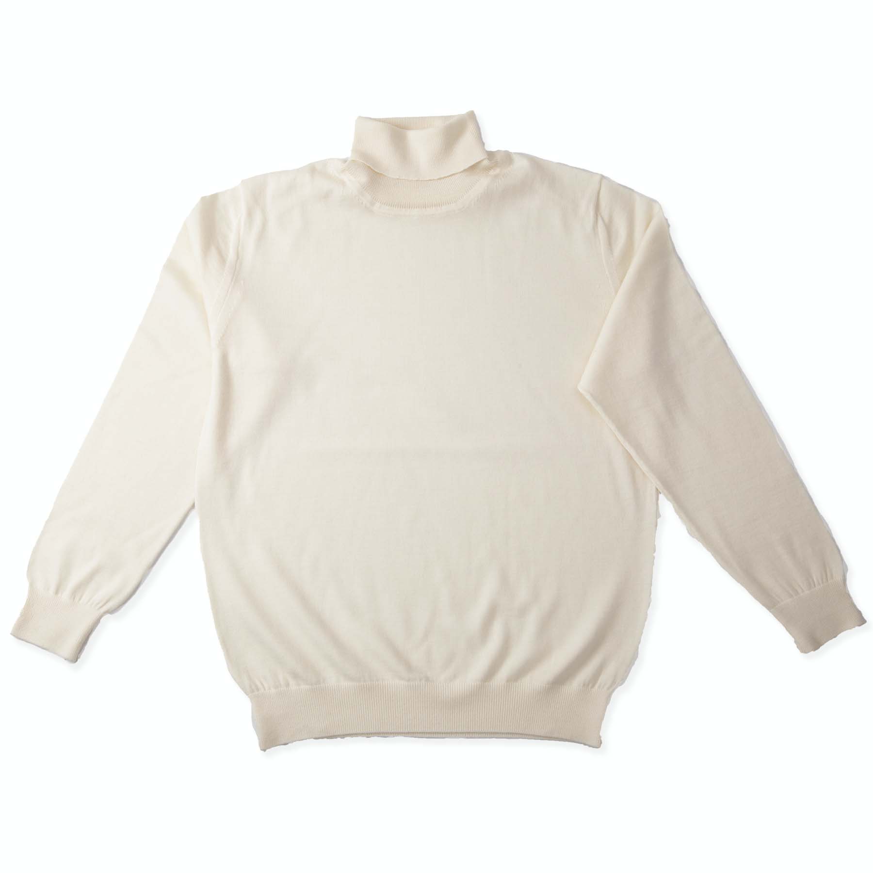 【2024AWモデル】WOOL TURTLENECK