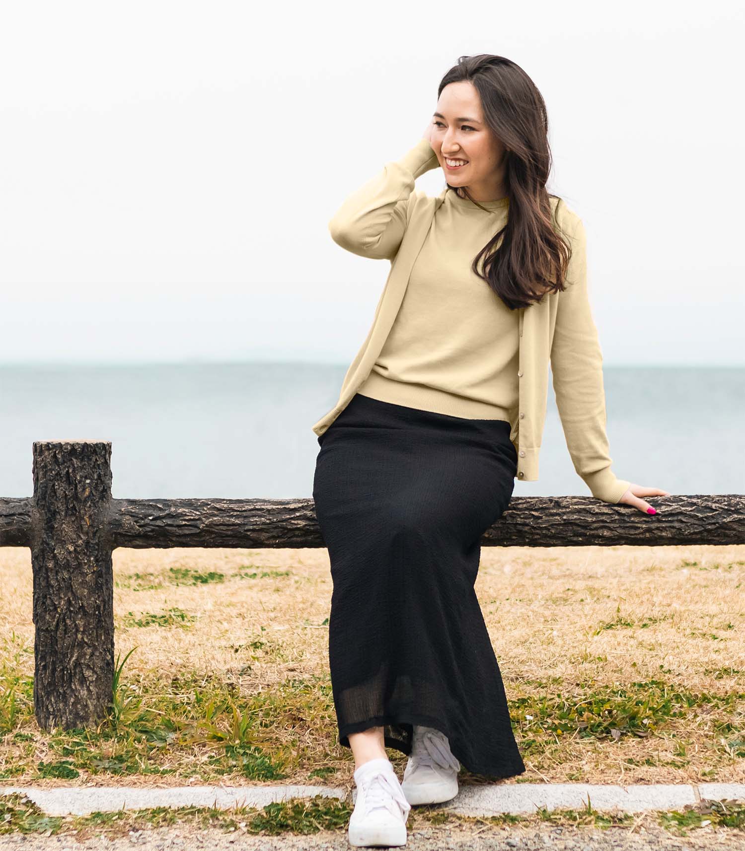 ICE COTTON LADIES CREW NECK