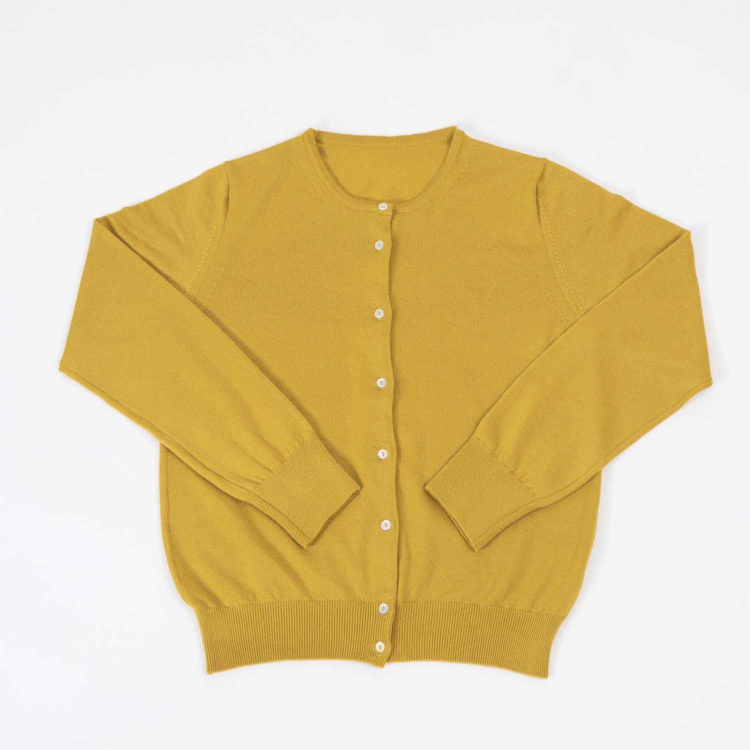 【2024AWモデル】WOOL LADIES CARDIGAN