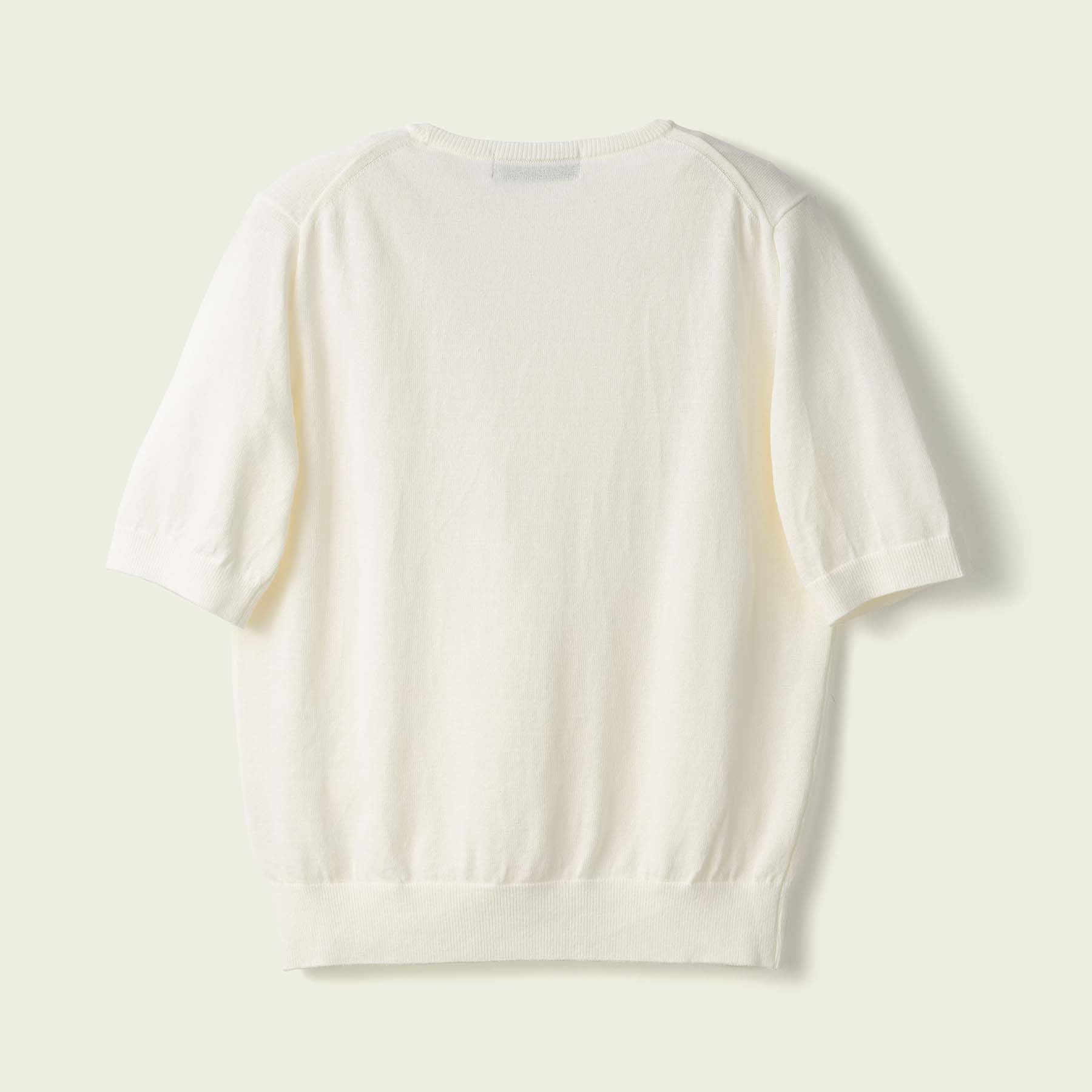 ICE COTTON LADIES CREW NECK