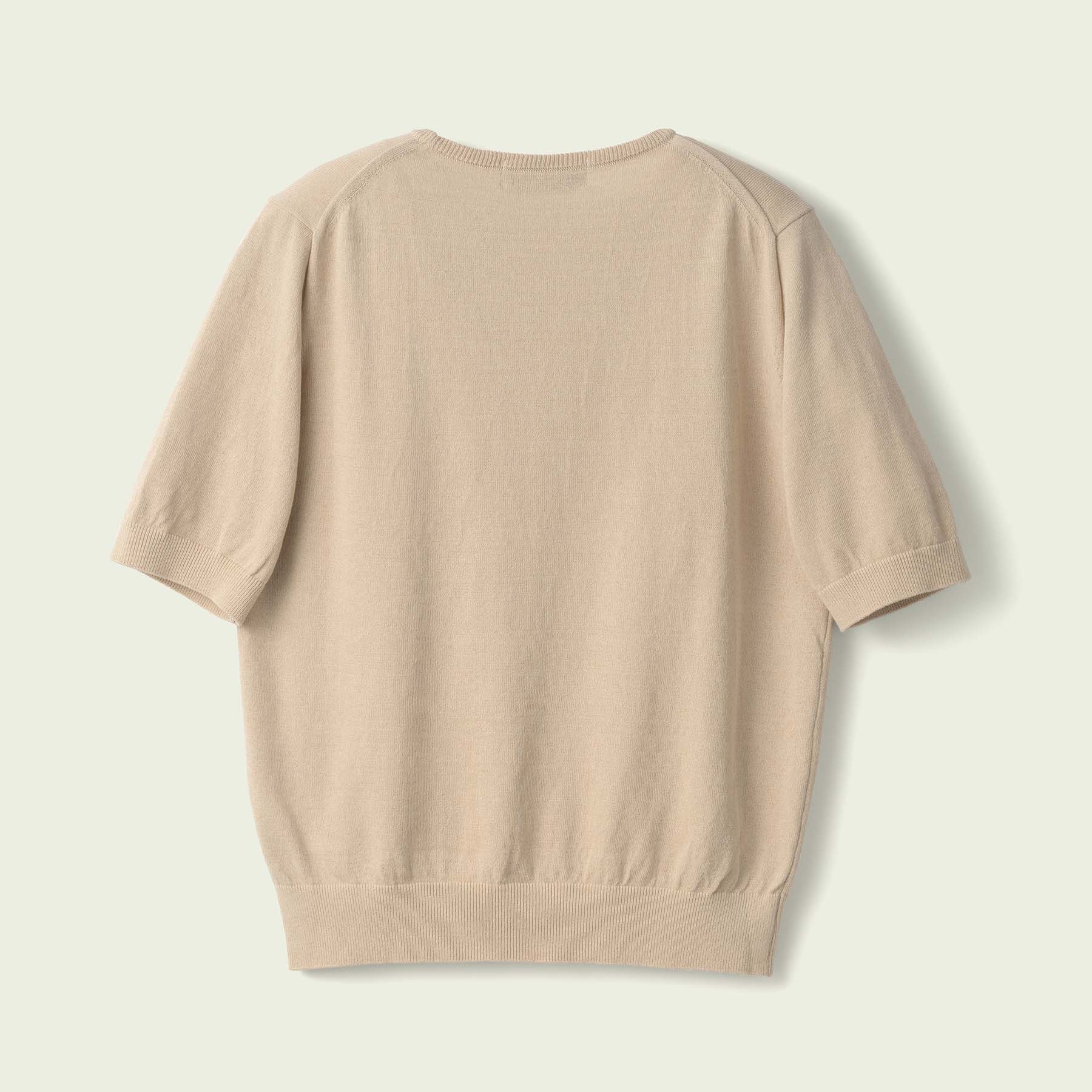 ICE COTTON LADIES CREW NECK
