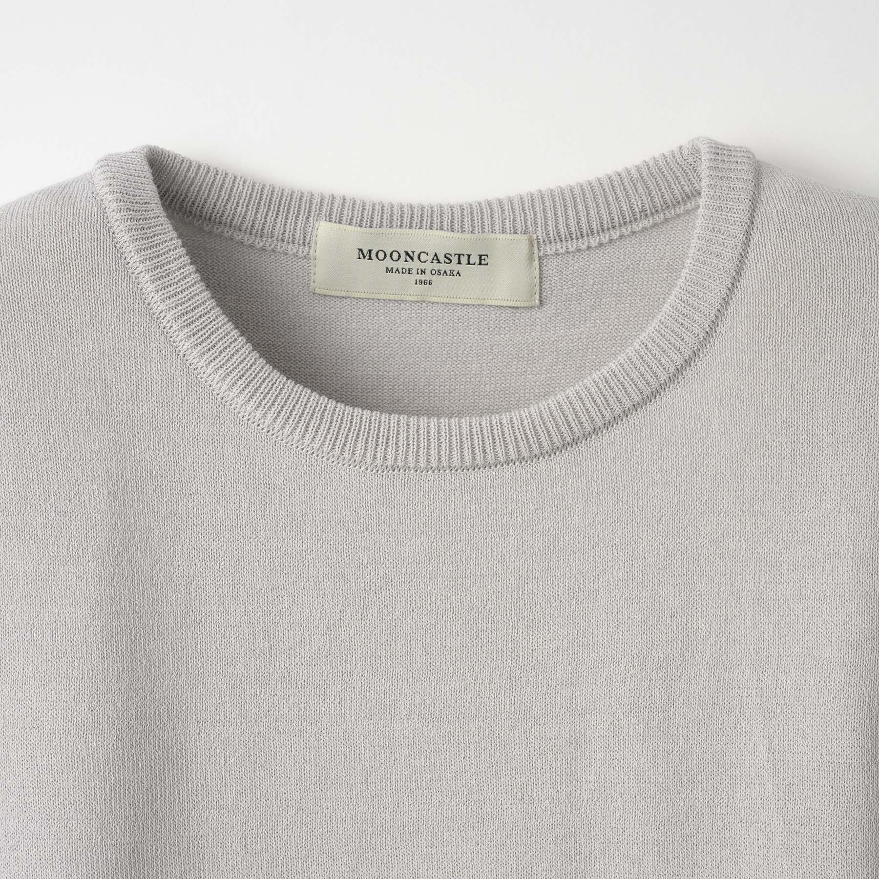 ICE COTTON LADIES CREW NECK