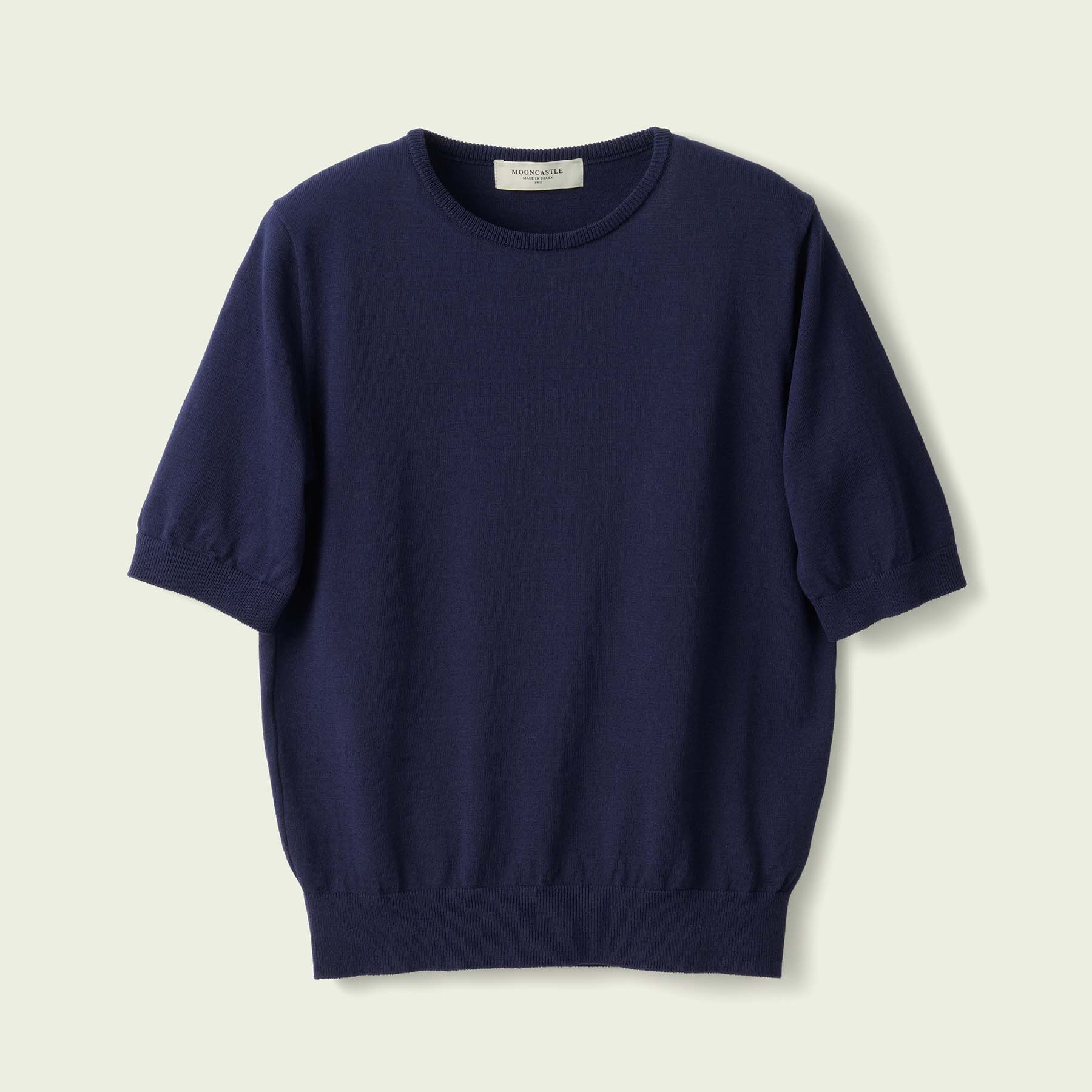 ICE COTTON LADIES CREW NECK
