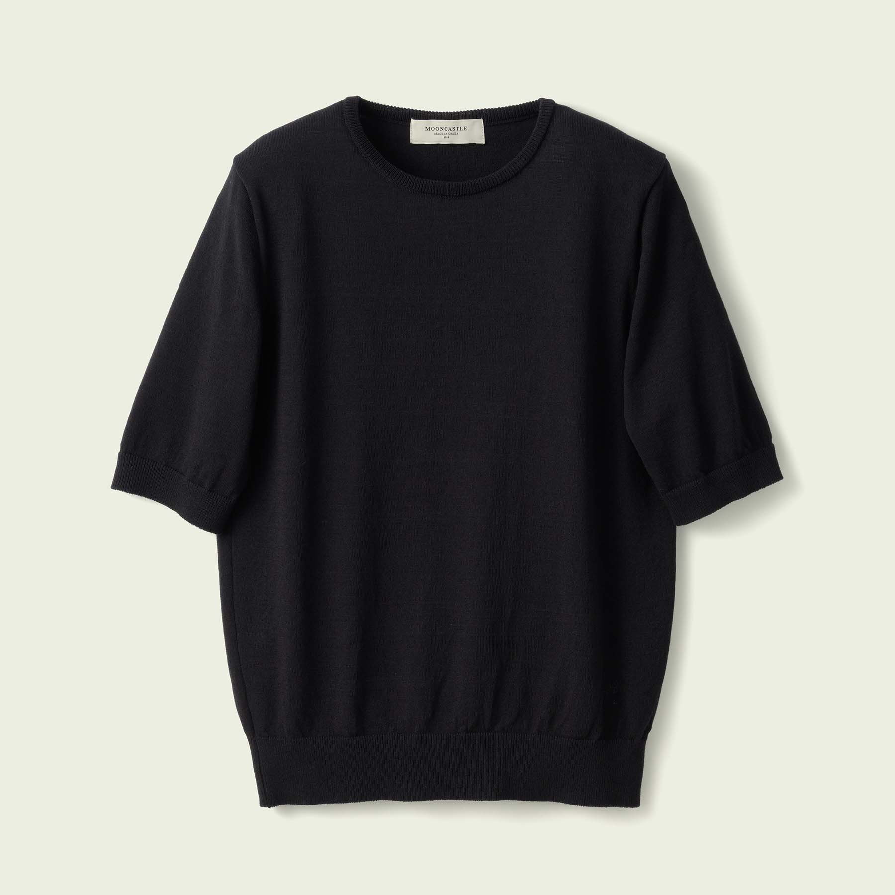 ICE COTTON LADIES CREW NECK