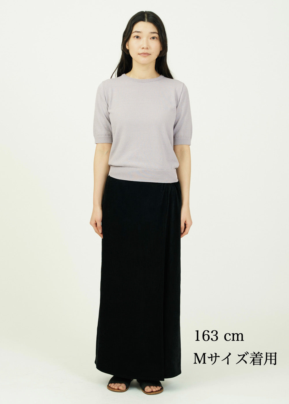 ICE COTTON LADIES CREW NECK