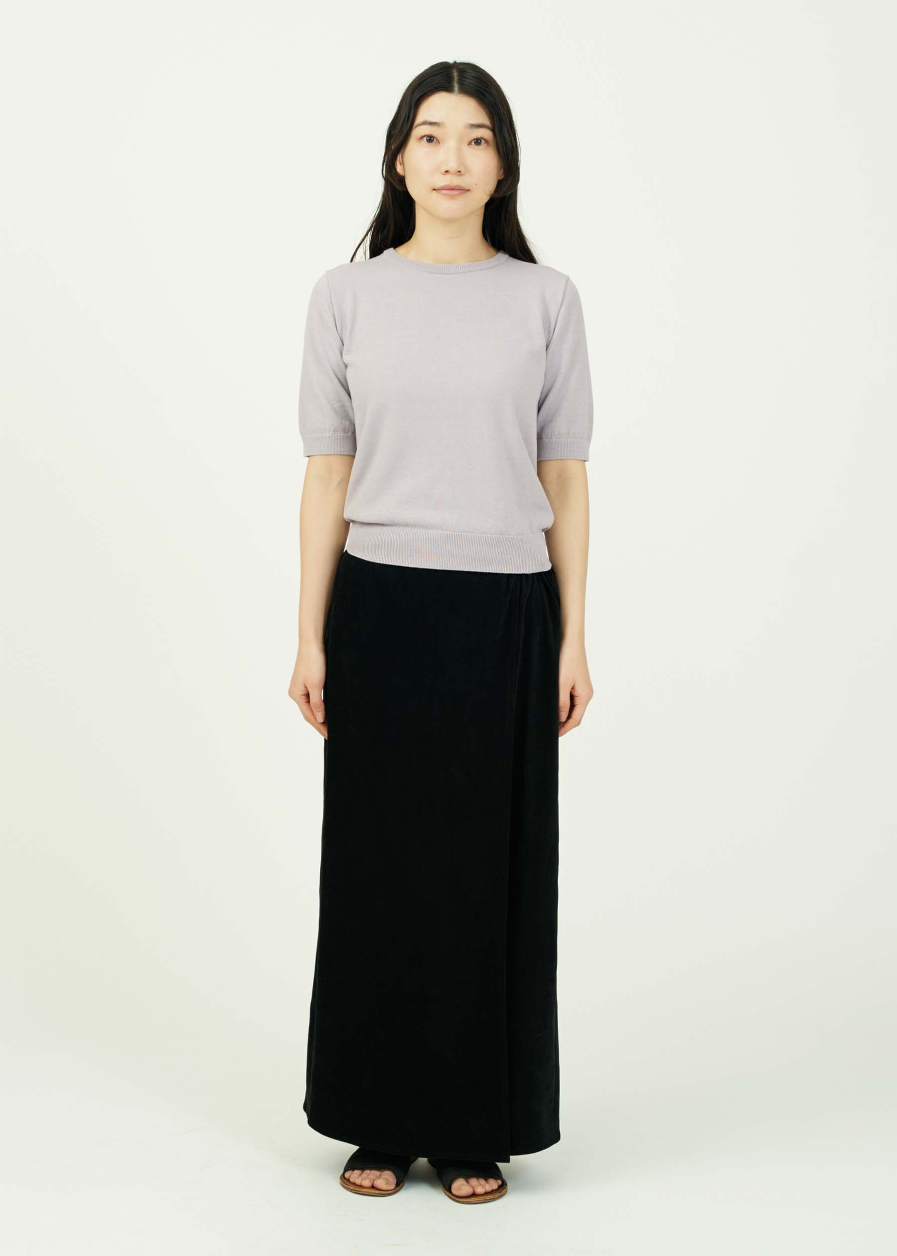 ICE COTTON LADIES CREW NECK