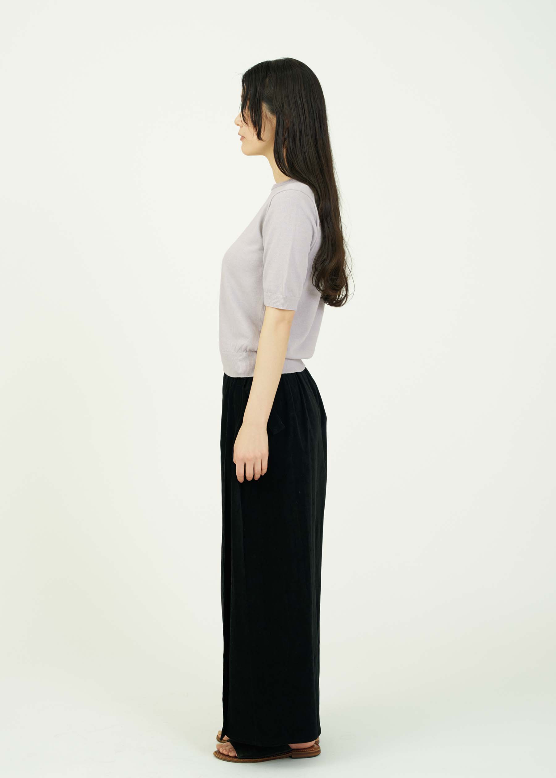 ICE COTTON LADIES CREW NECK