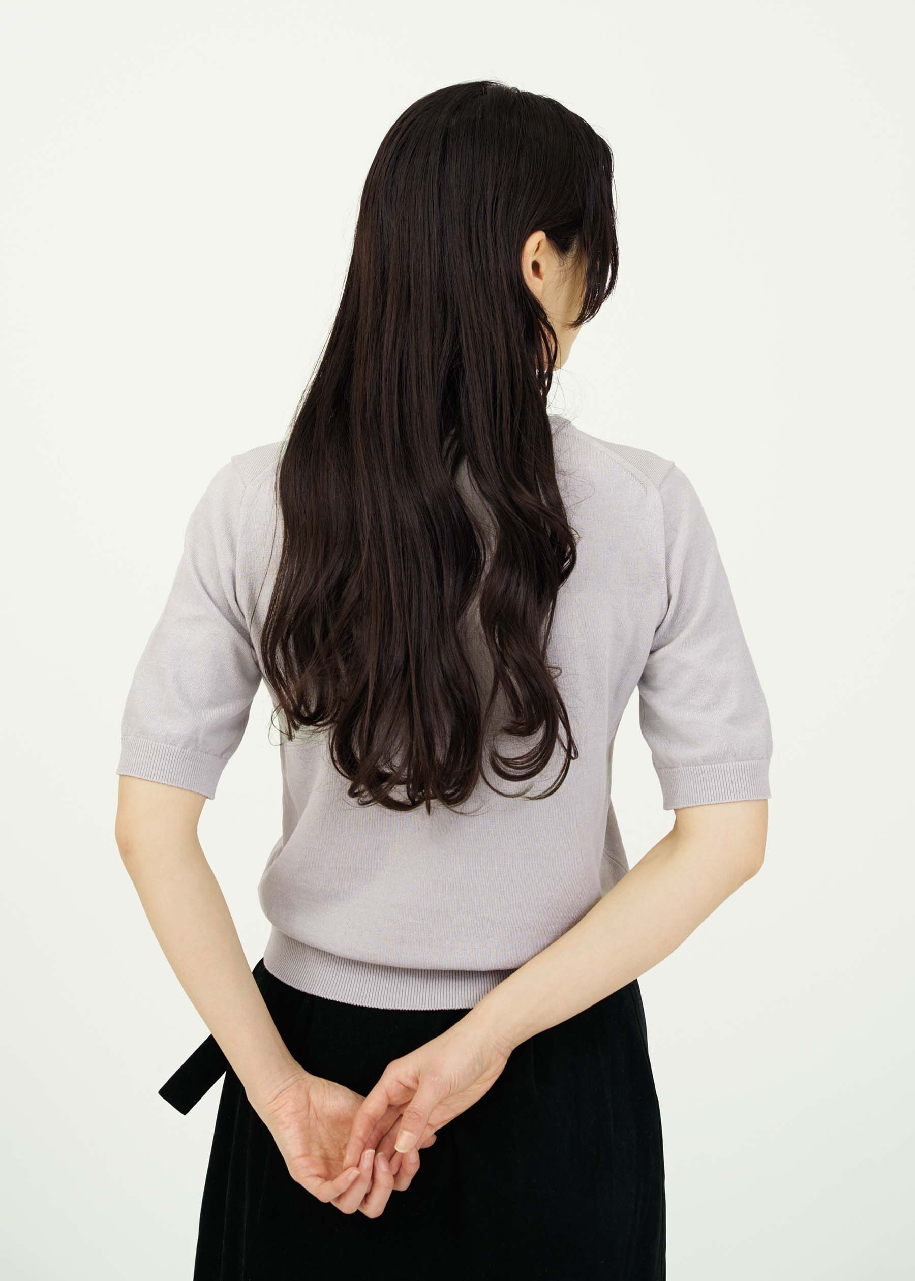 ICE COTTON LADIES CREW NECK