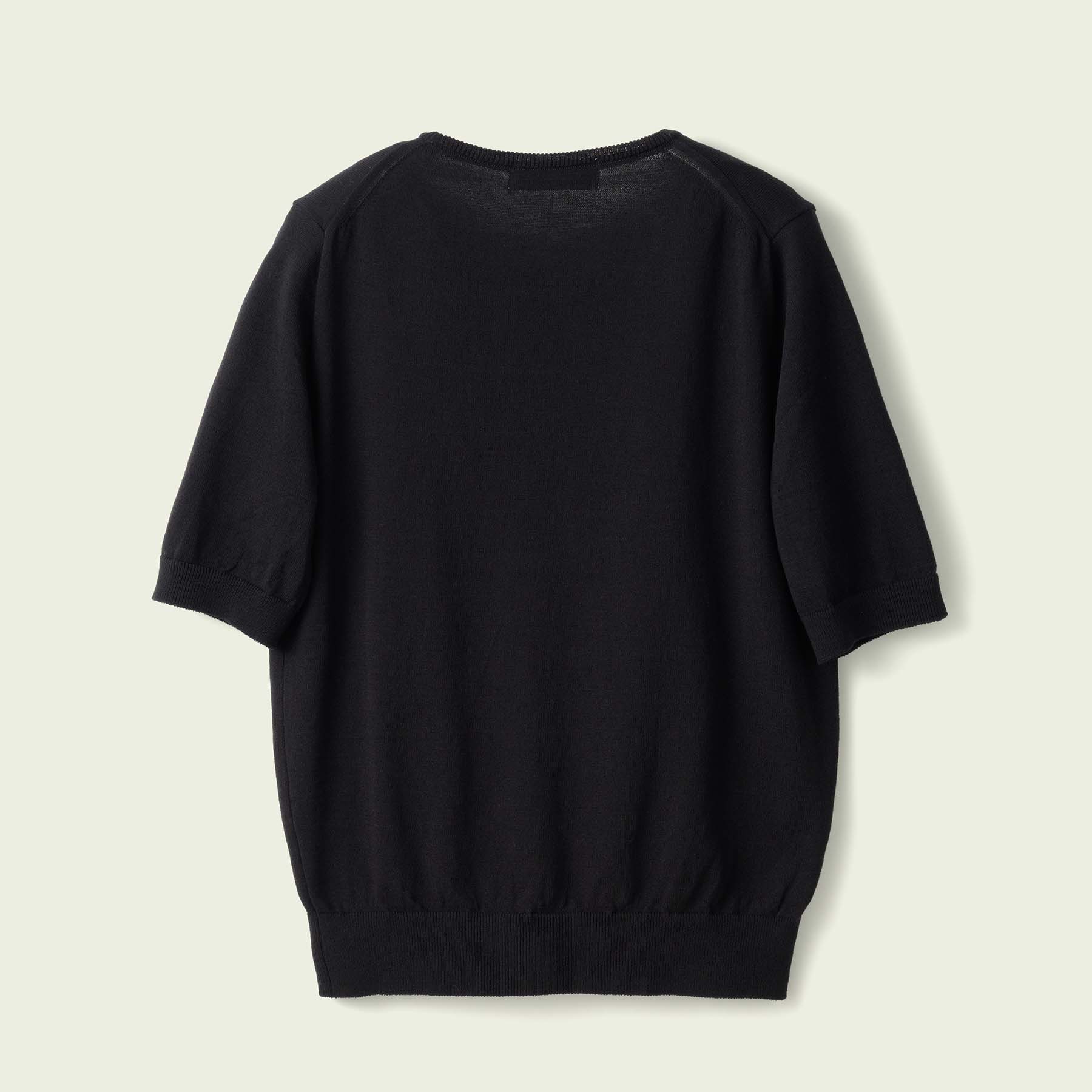 ICE COTTON LADIES CREW NECK