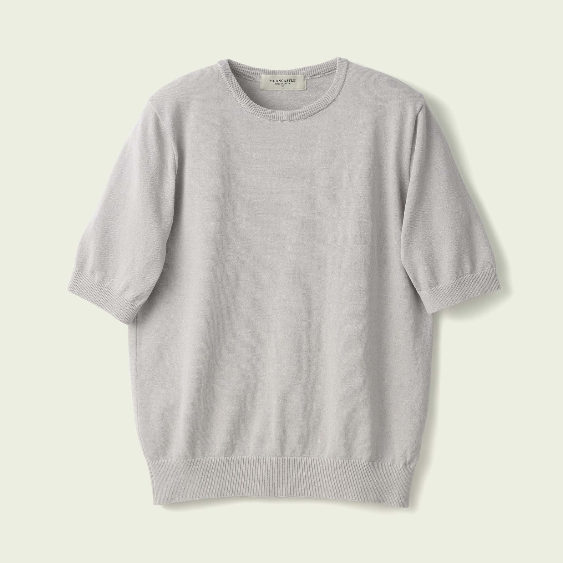 ICE COTTON LADIES CREW NECK