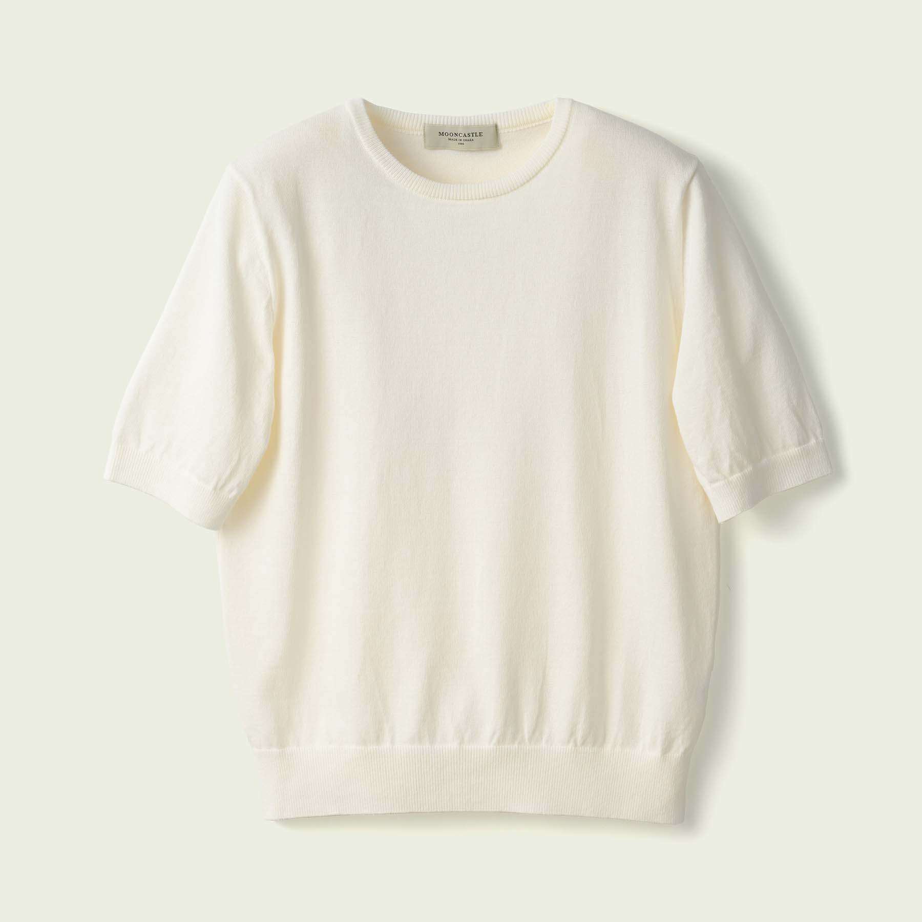 ICE COTTON LADIES CREW NECK
