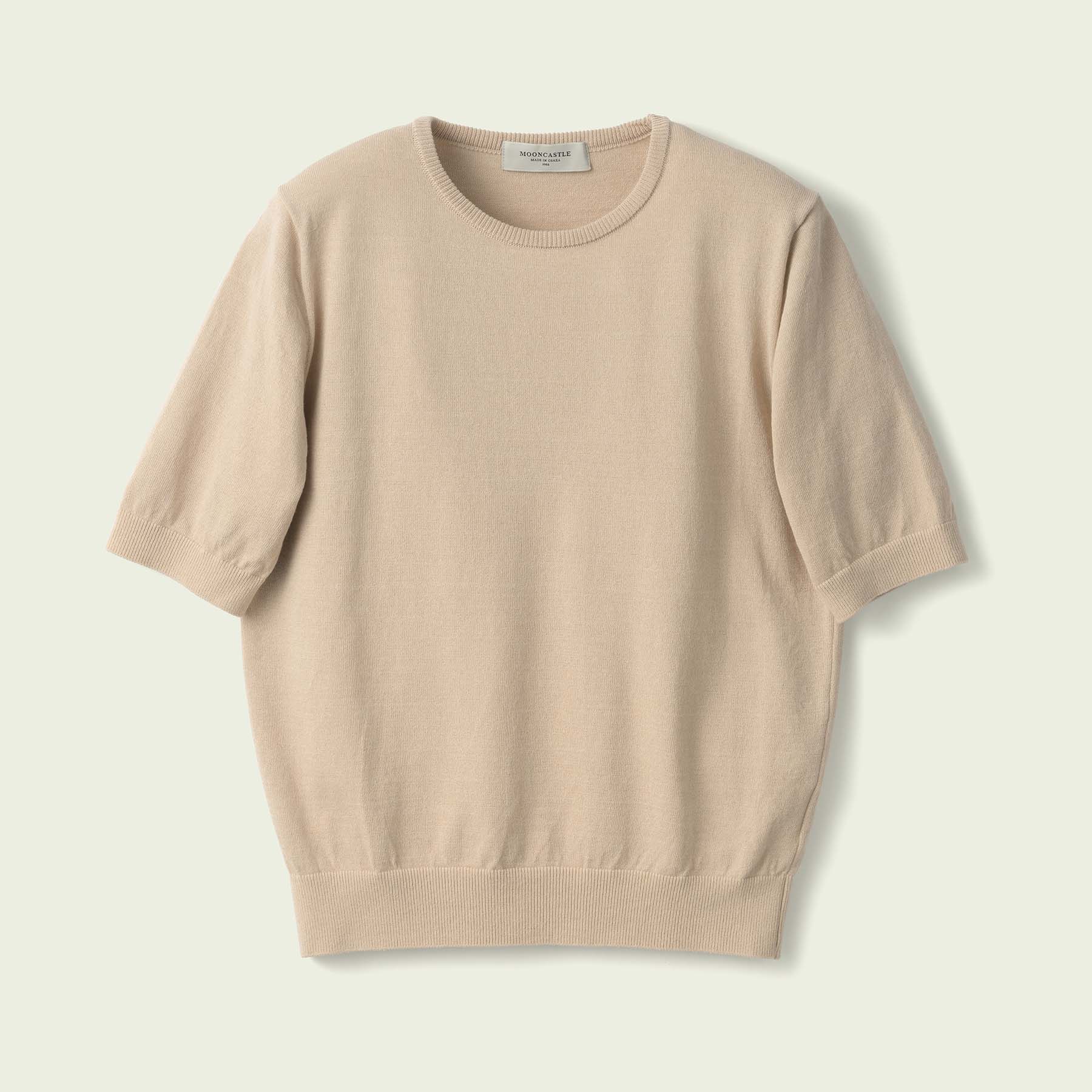 ICE COTTON LADIES CREW NECK
