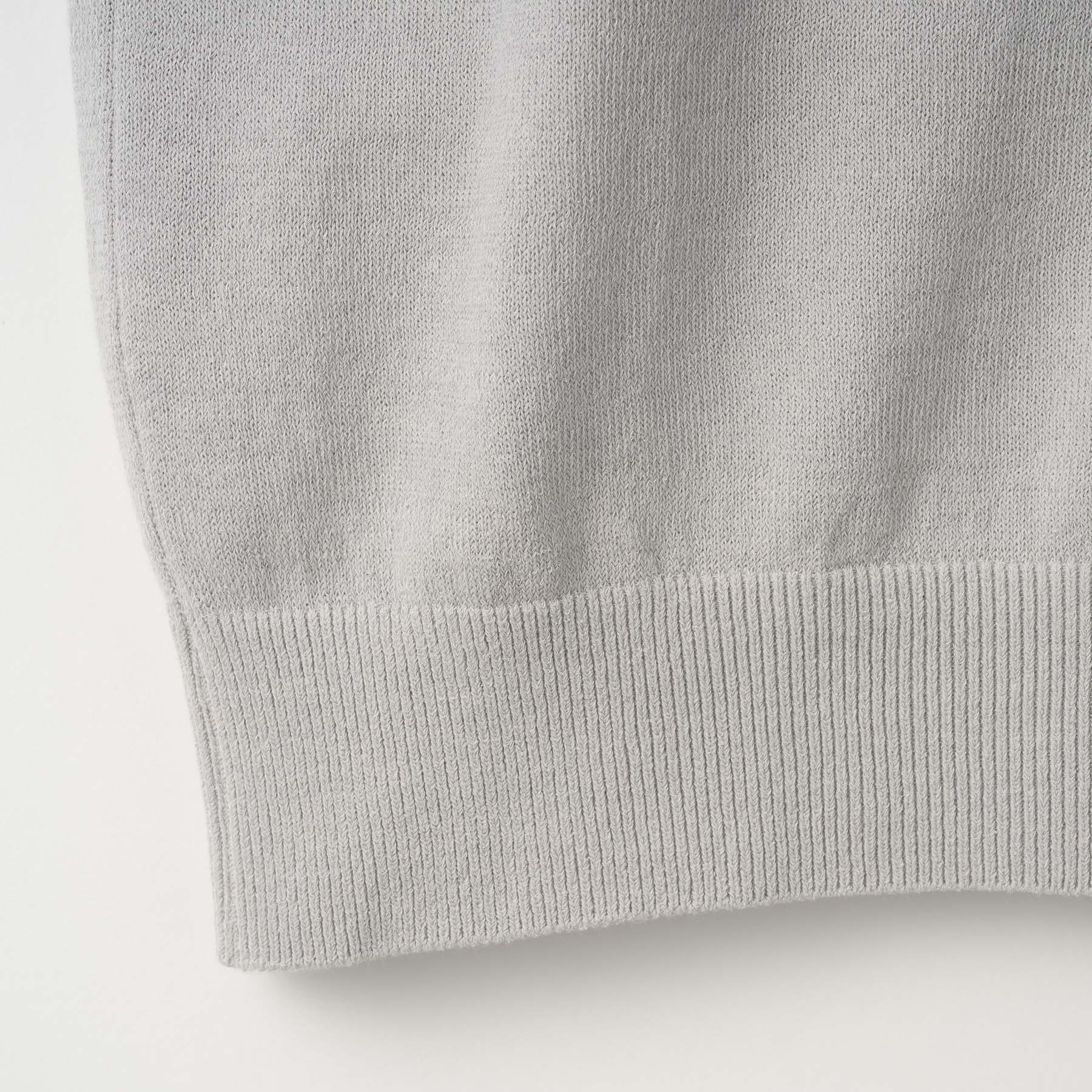 ICE COTTON LADIES CREW NECK
