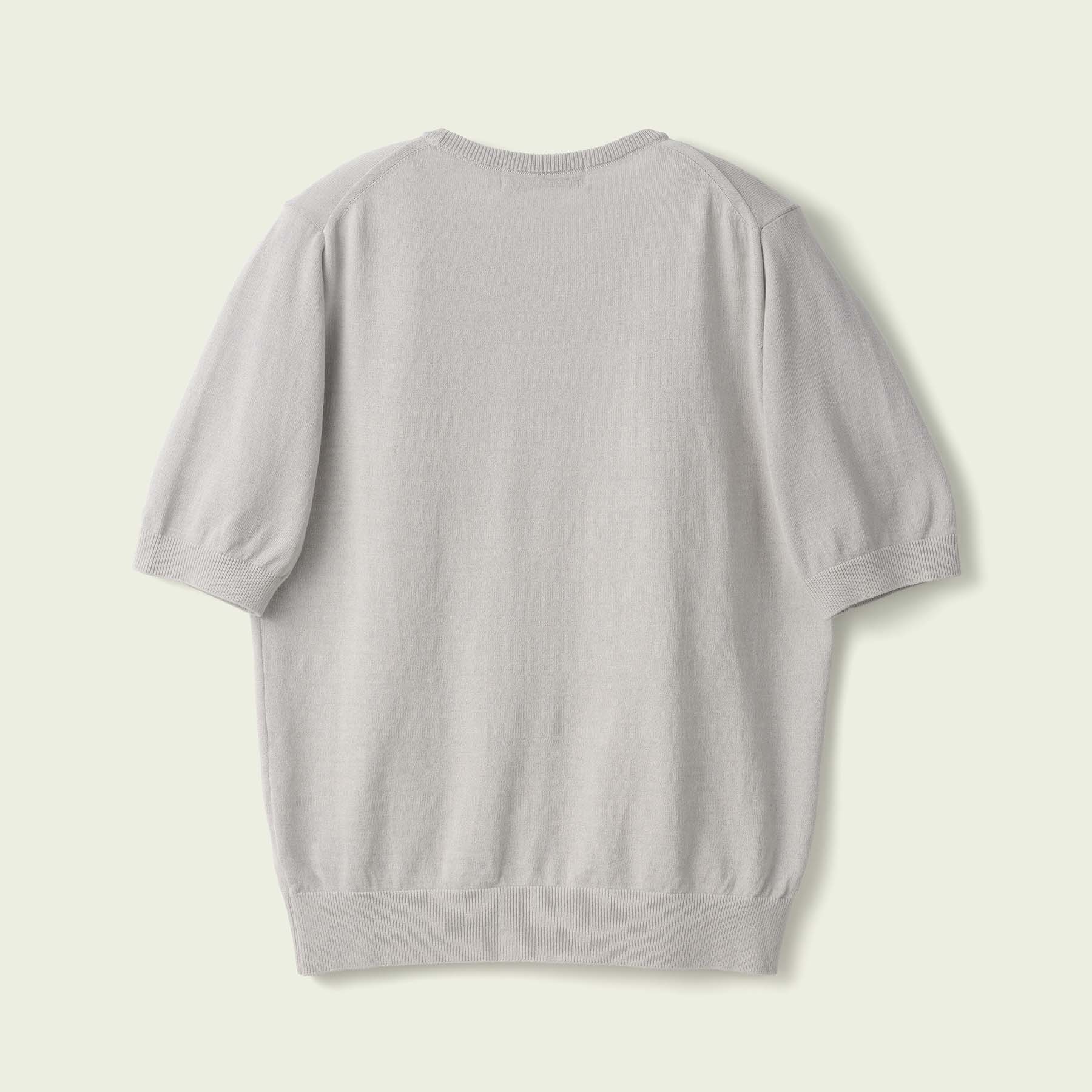 ICE COTTON LADIES CREW NECK