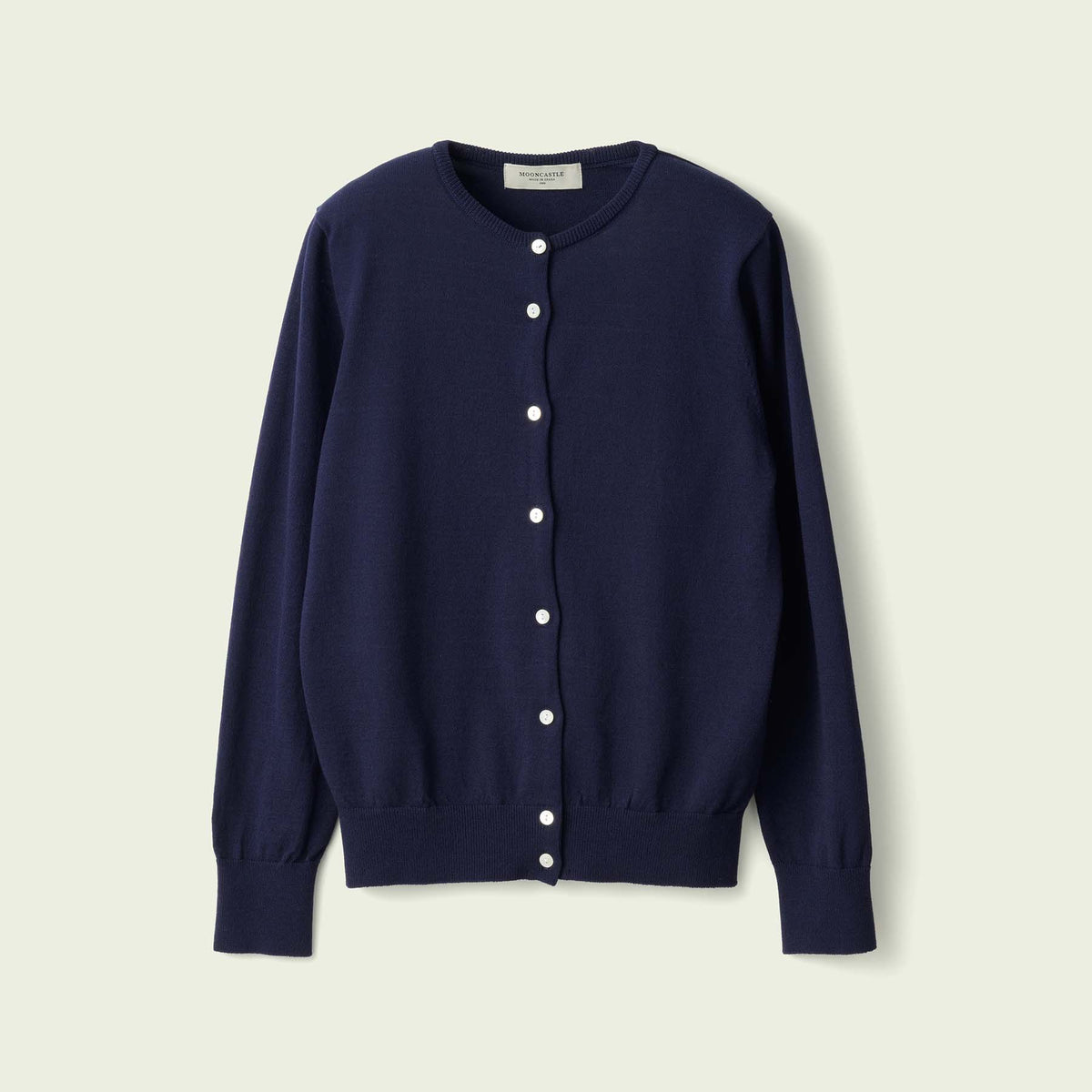 WOMEN】ICE COTTON CARDIGAN