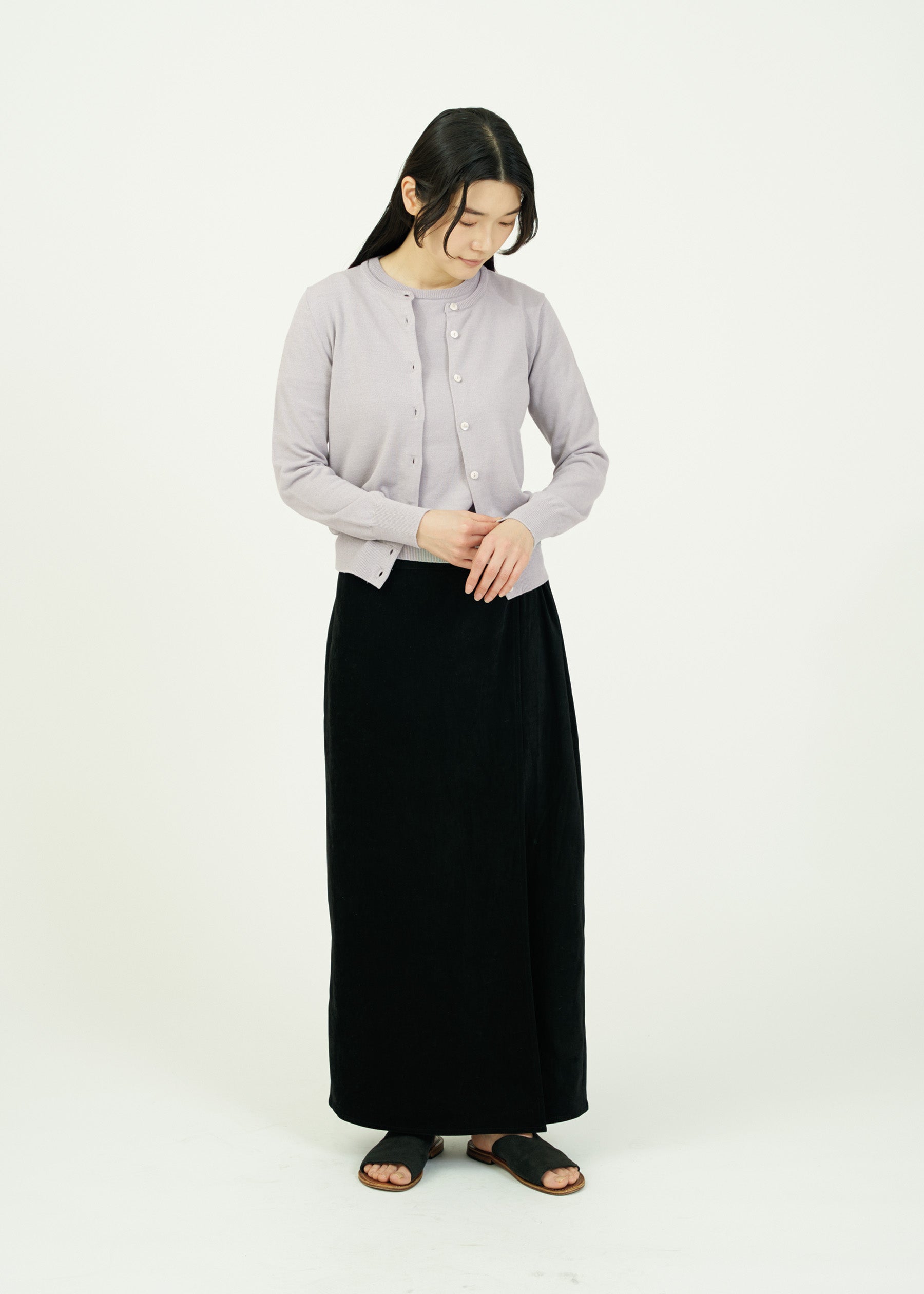 ICE COTTON LADIES CARDIGAN