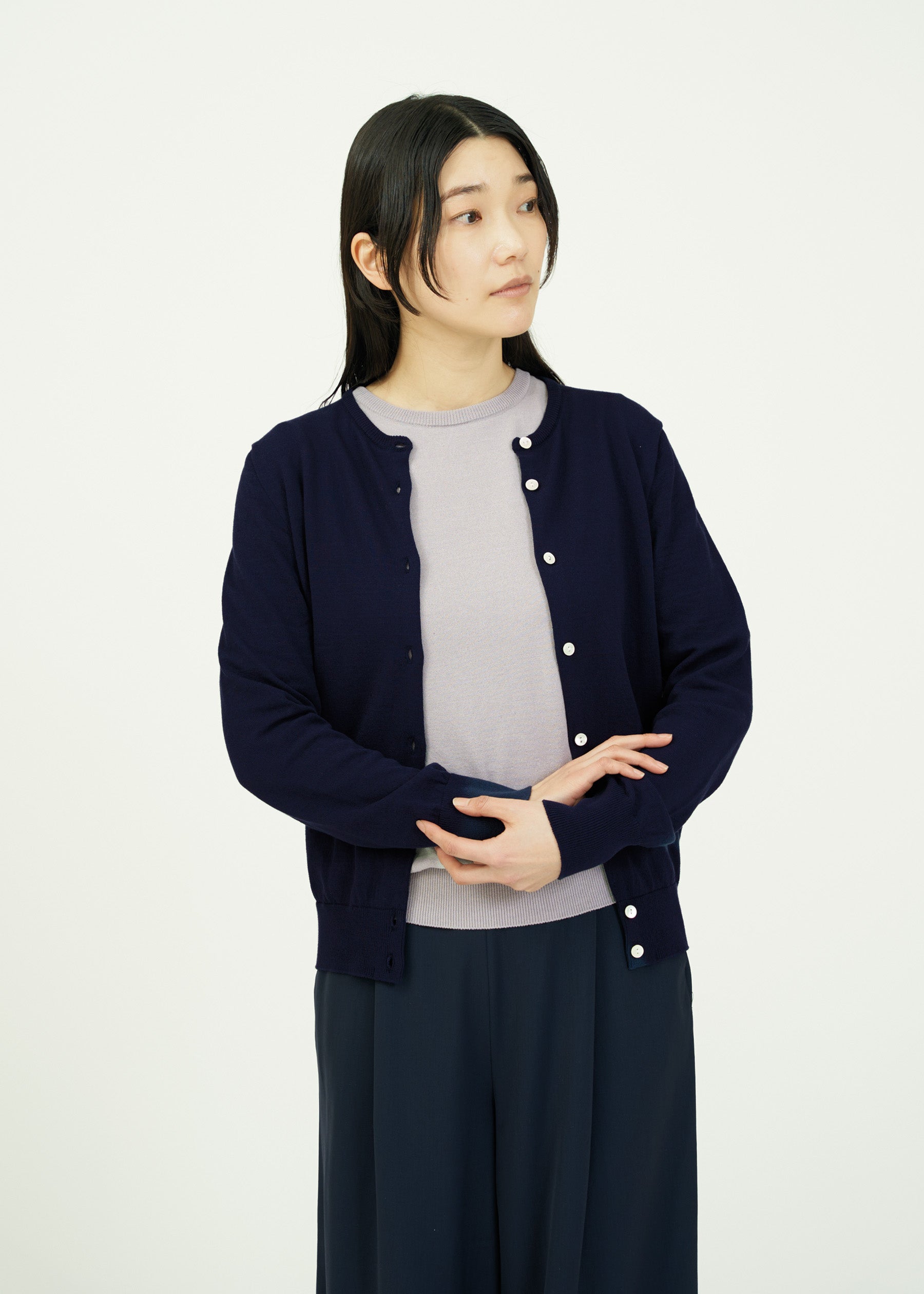 ICE COTTON LADIES CARDIGAN
