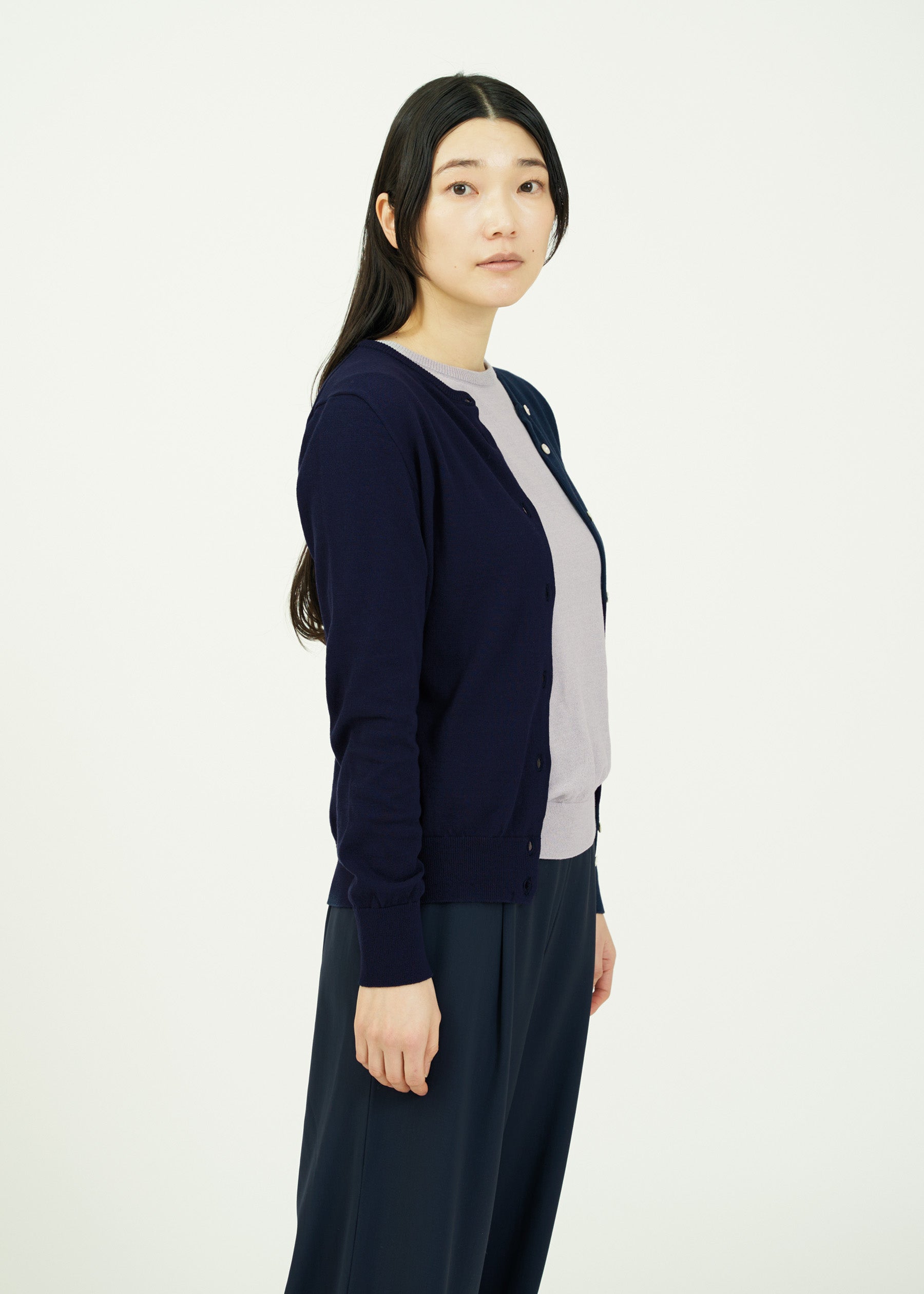 ICE COTTON LADIES CARDIGAN