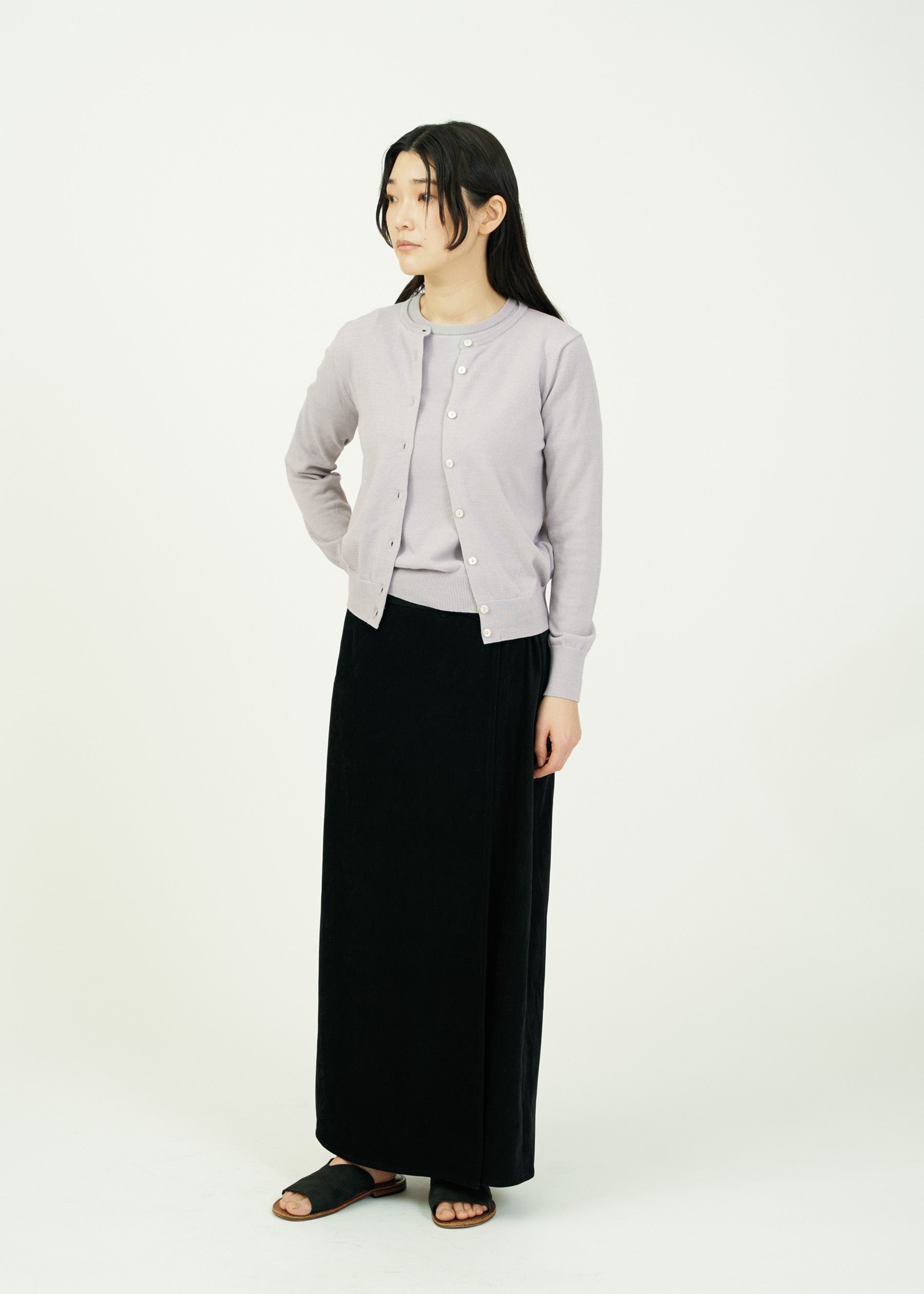 ICE COTTON LADIES CARDIGAN