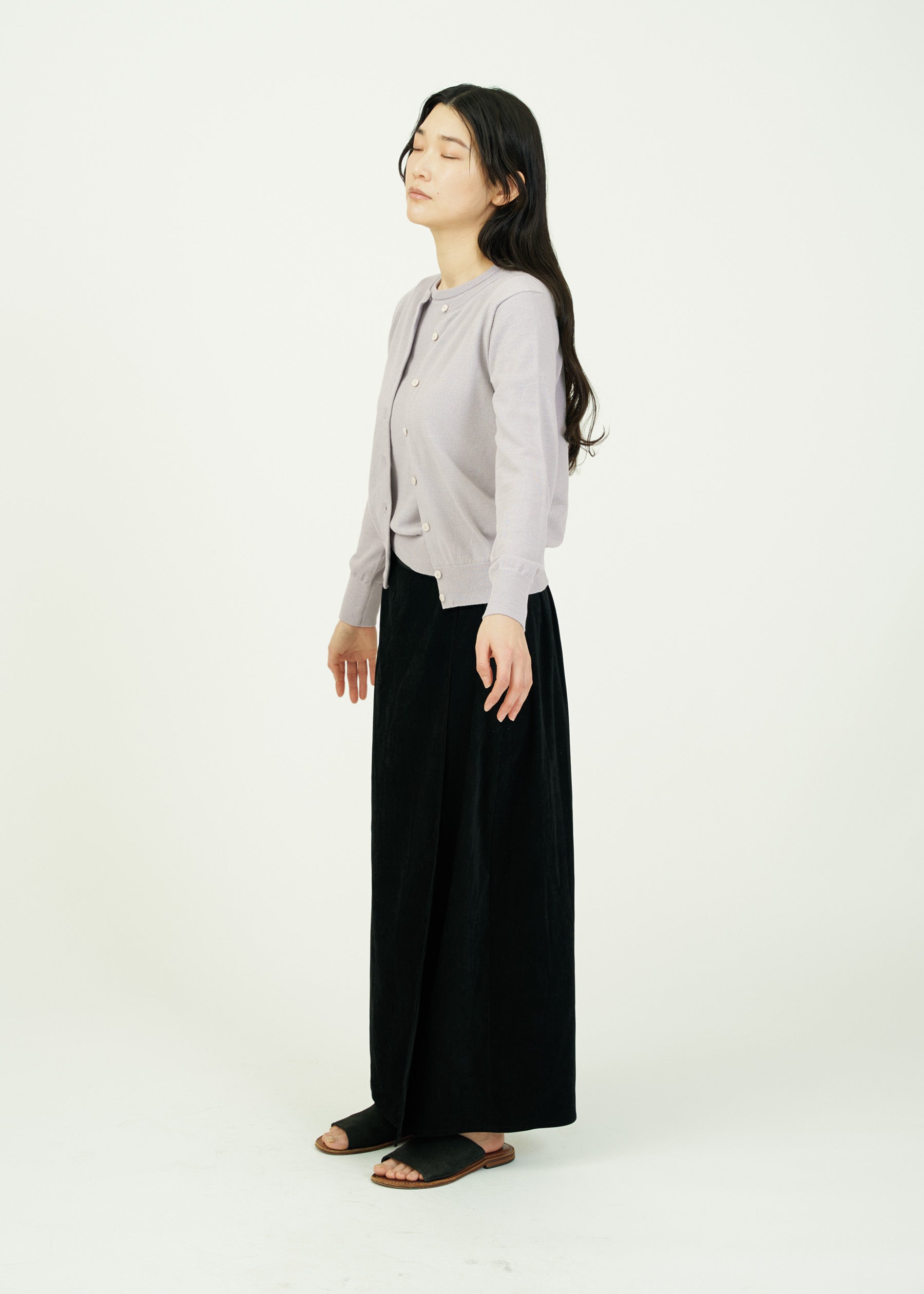 ICE COTTON LADIES CARDIGAN