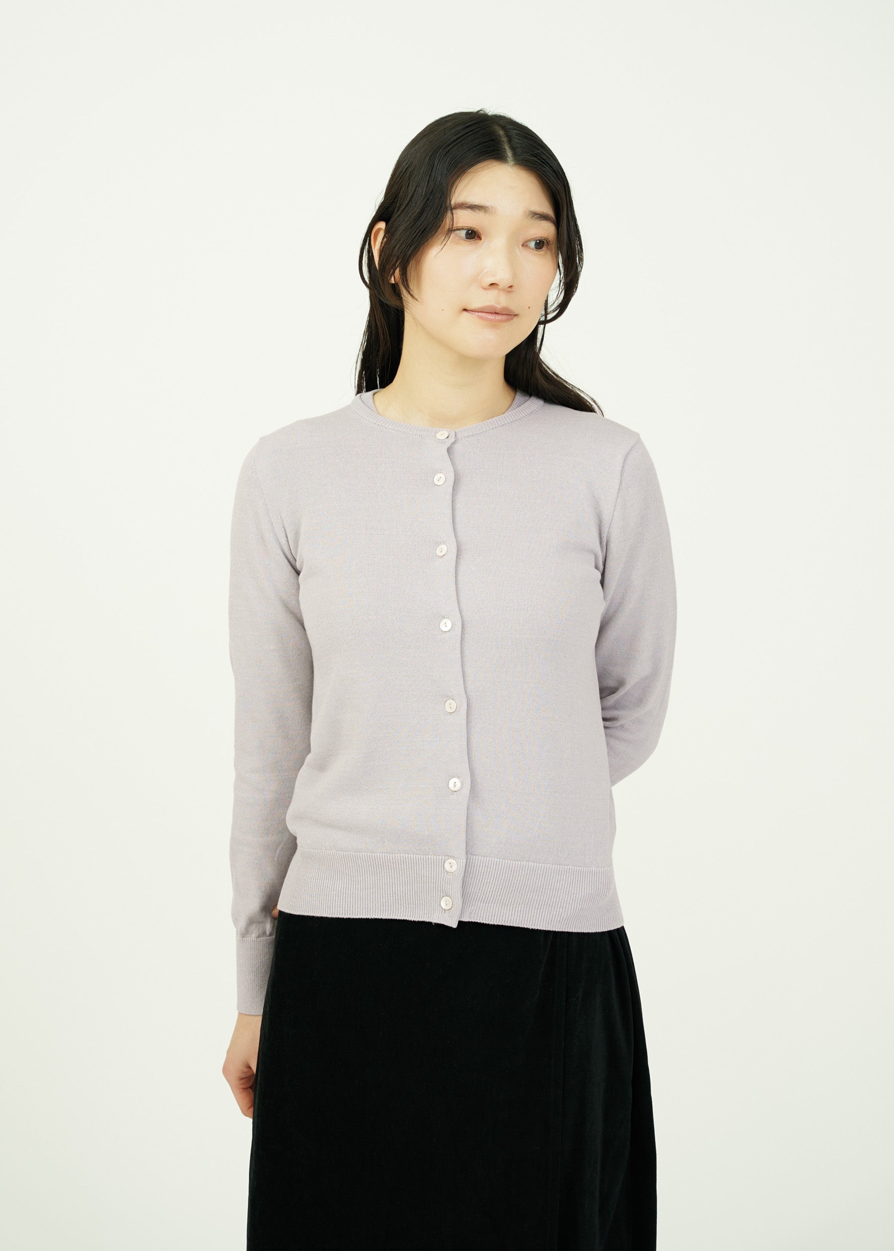 ICE COTTON LADIES CARDIGAN