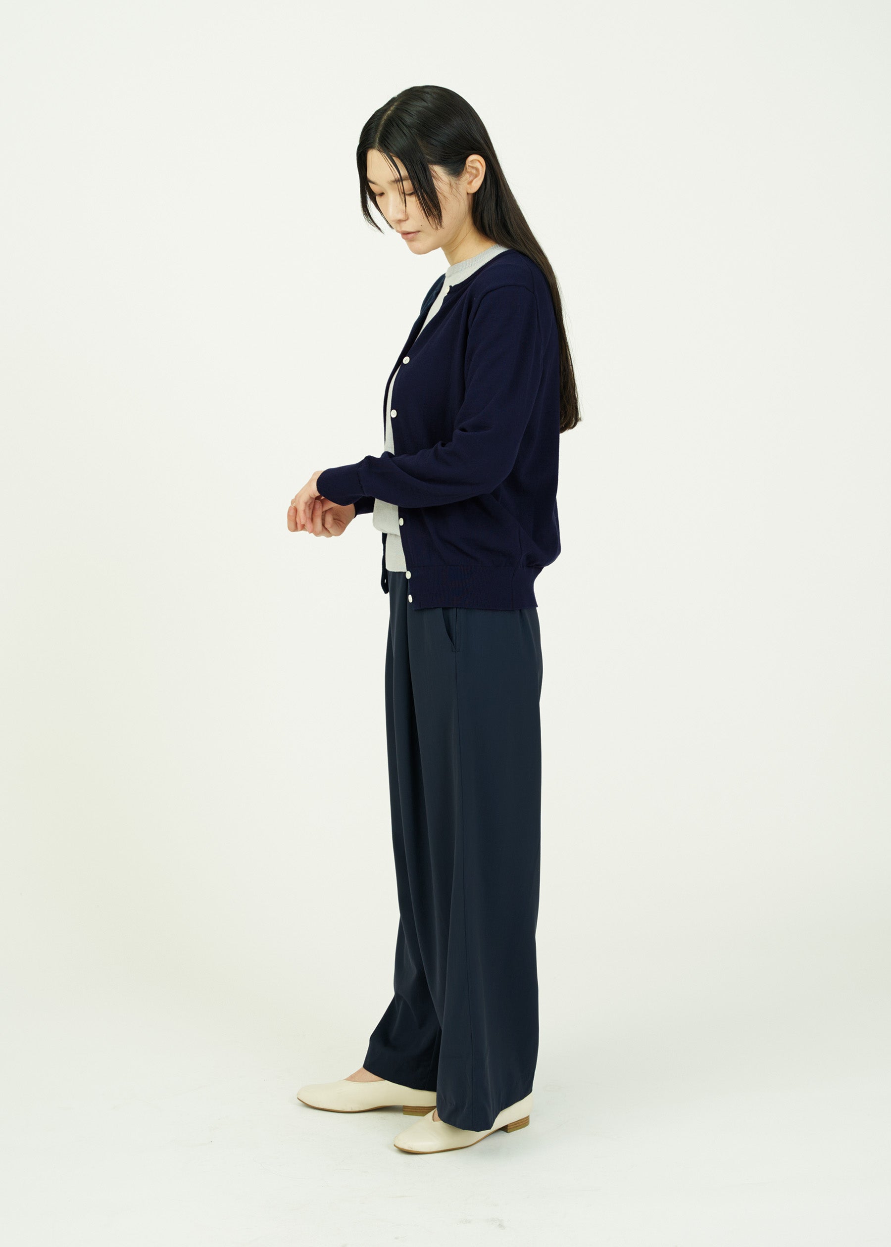 ICE COTTON LADIES CARDIGAN