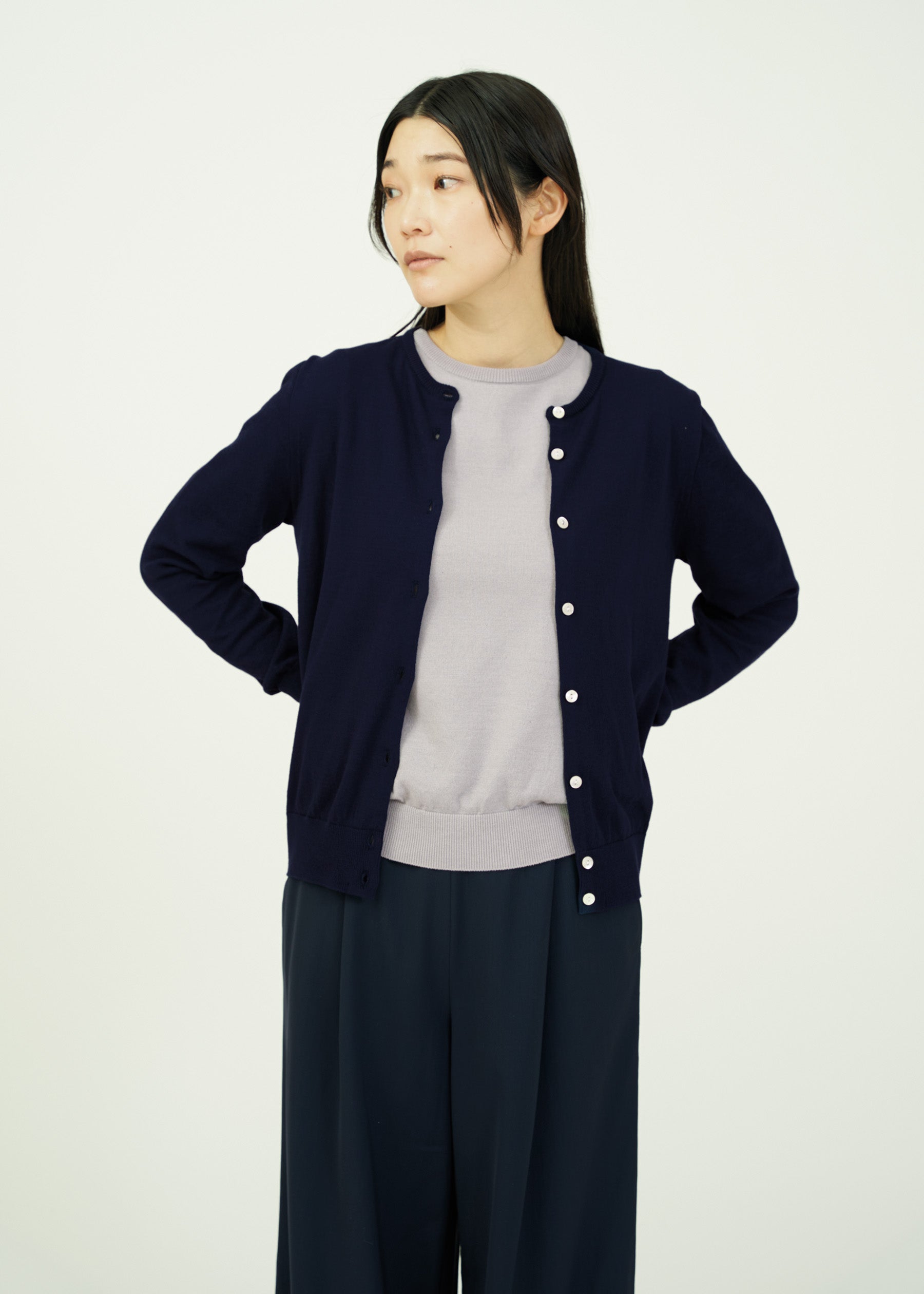 ICE COTTON LADIES CARDIGAN