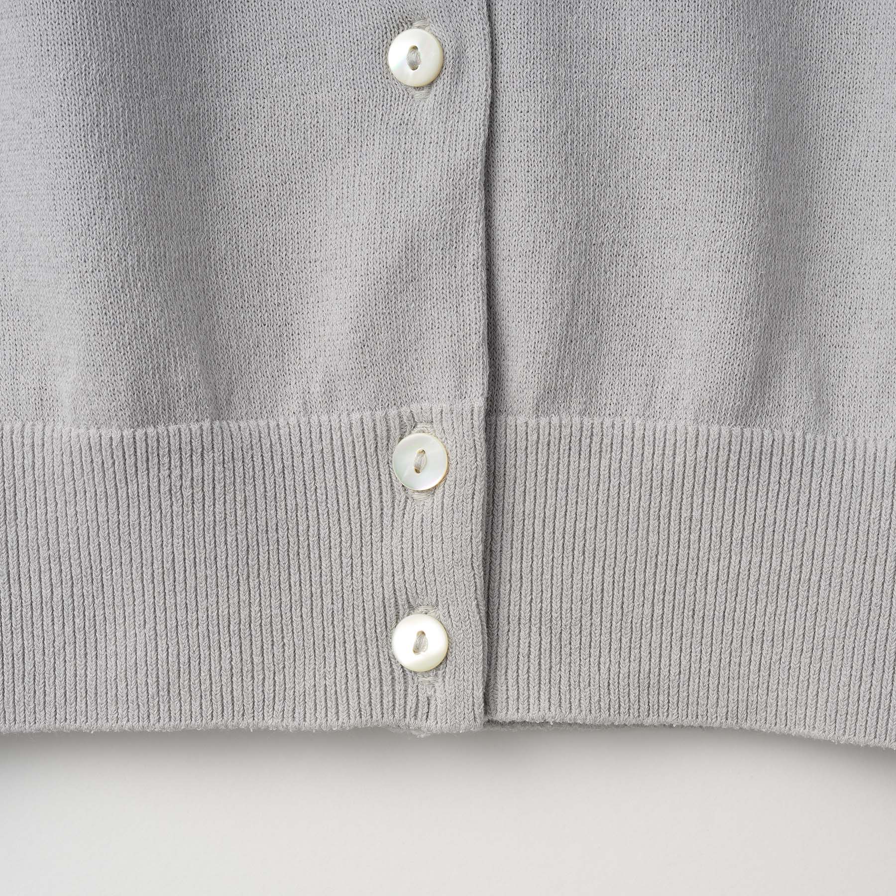 ICE COTTON LADIES CARDIGAN