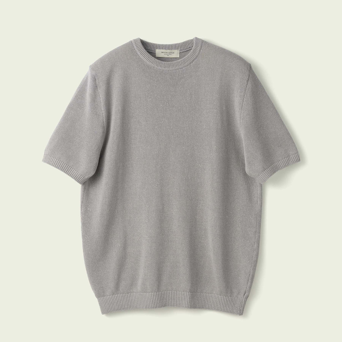 PAPER SILK CREWNECK