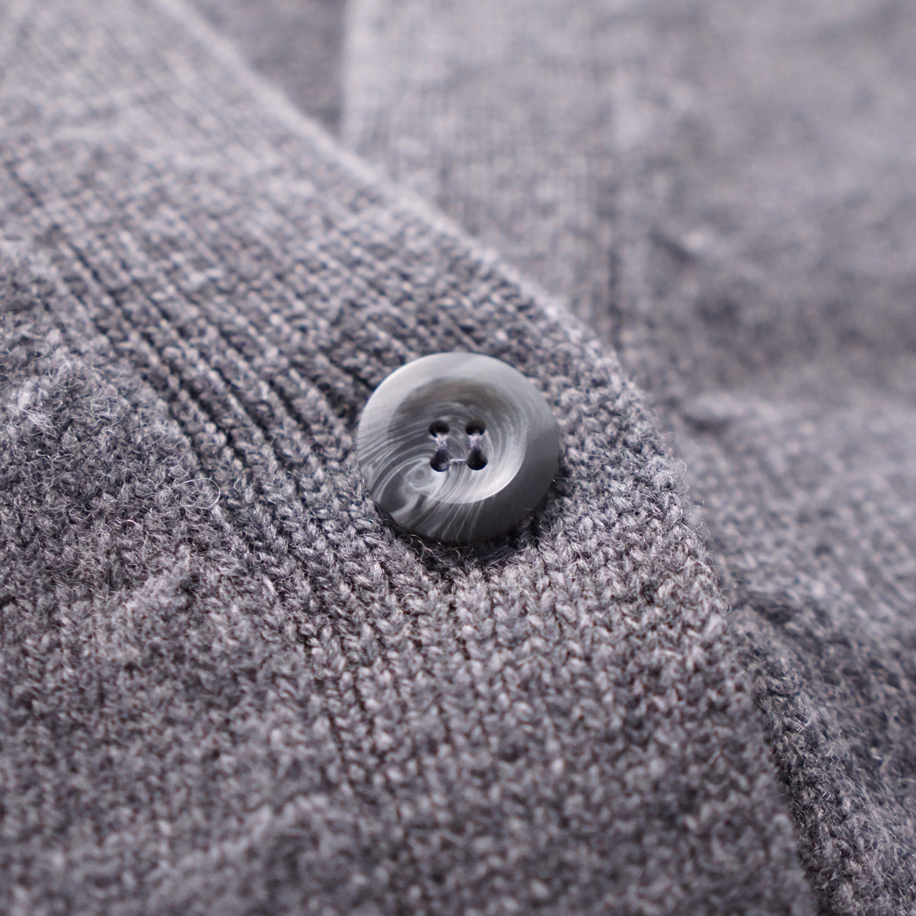 【WOMEN】Wool Cashmere Cardigan