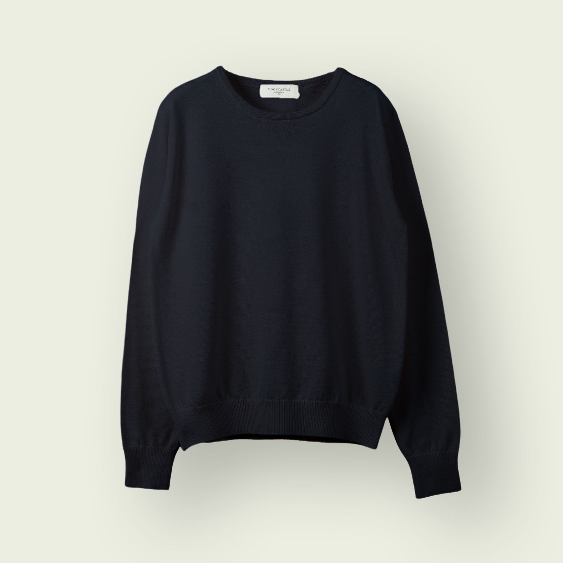 【WOMEN】CASHMERE CREWNECK CAL1