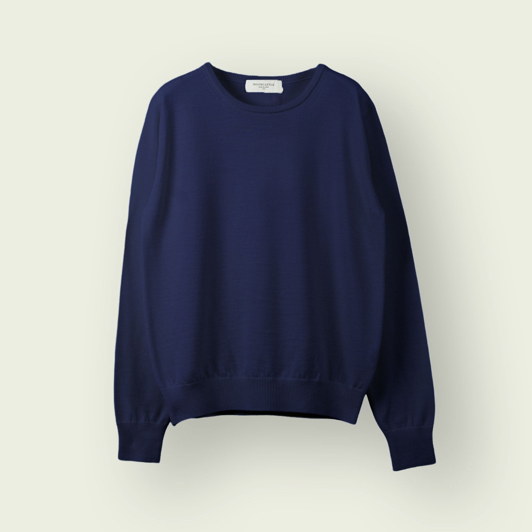 【WOMEN】CASHMERE CREWNECK CAL1