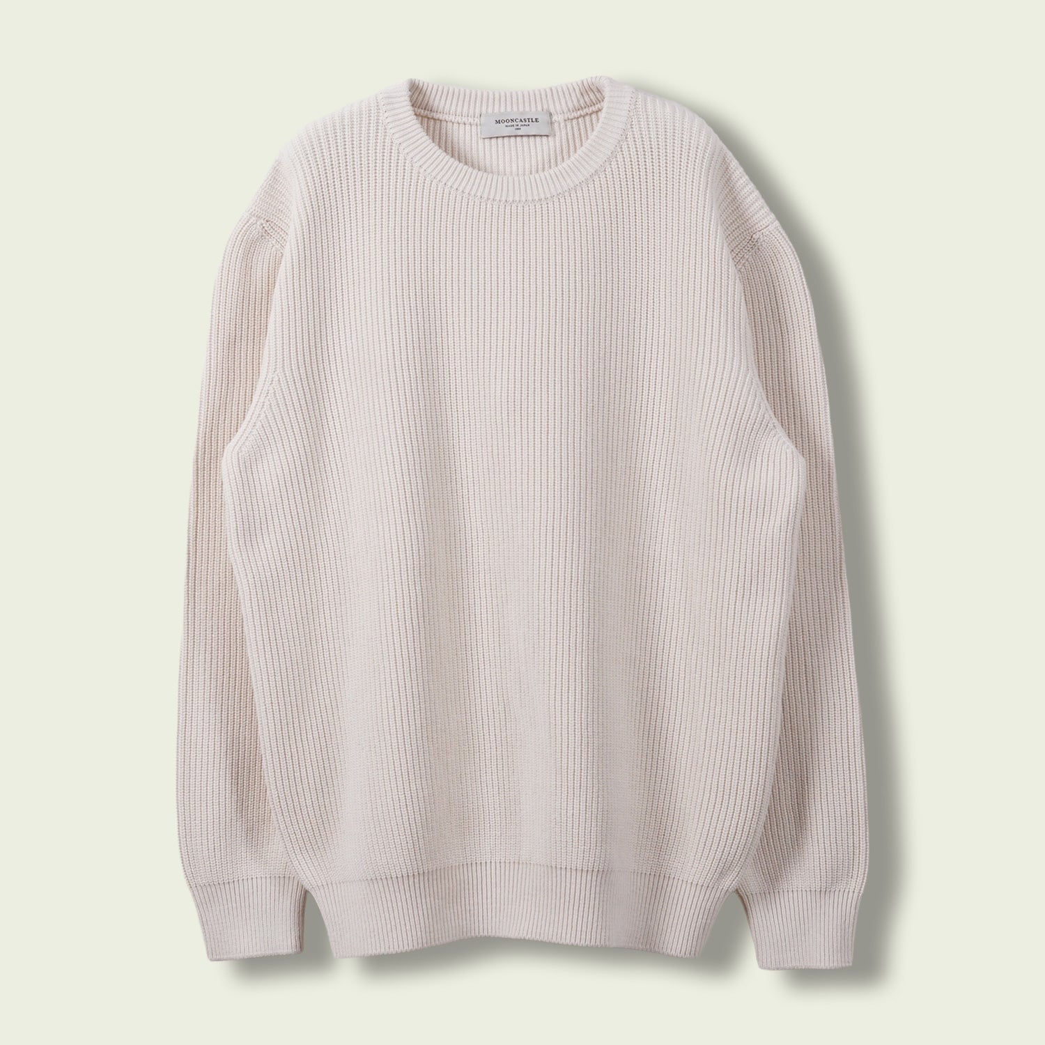 【NEW】COTTON HEAVY WEIGHT CREWNECK
