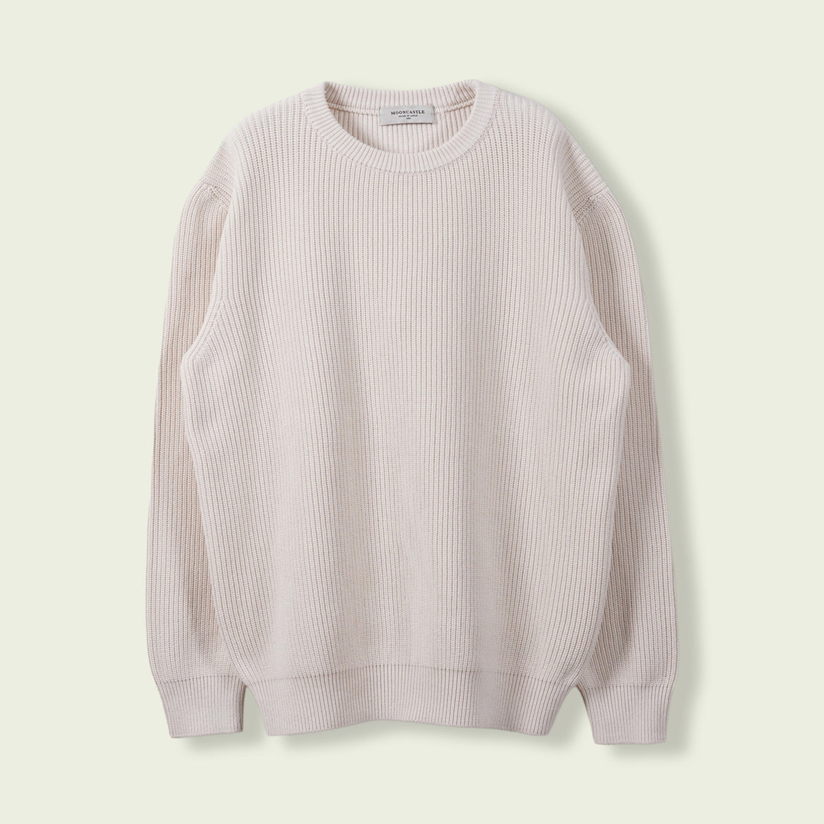 NEW】COTTON HEAVY WEIGHT CREWNECK