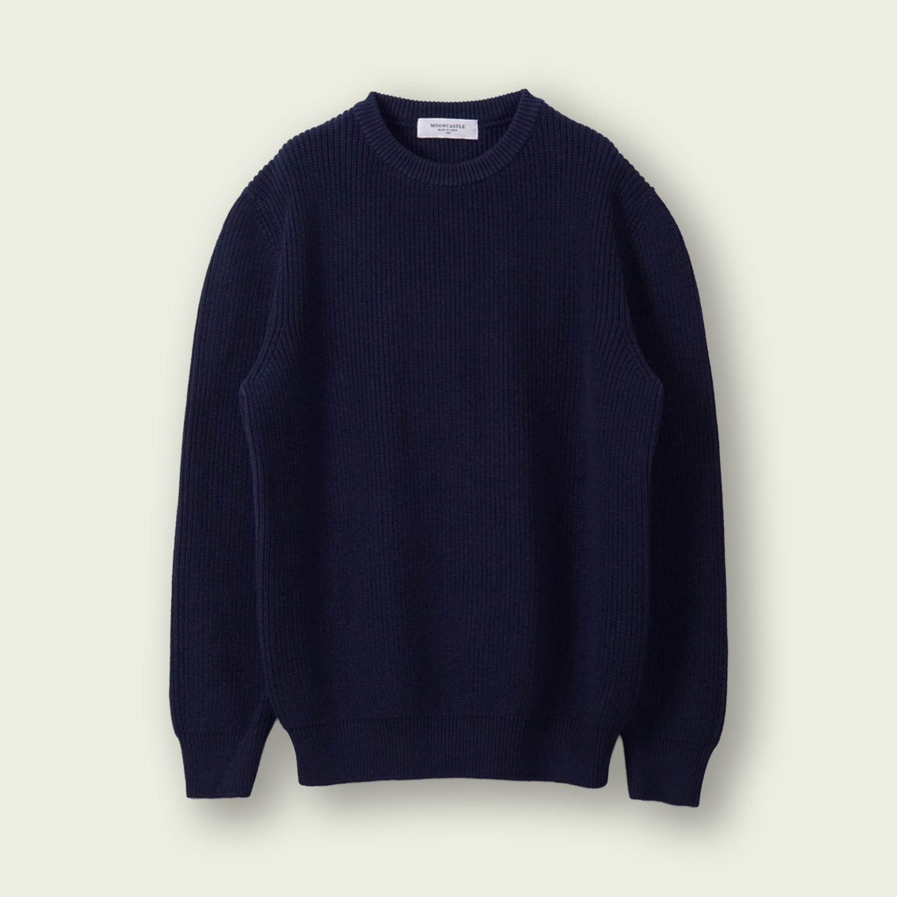 【NEW】COTTON HEAVY WEIGHT CREWNECK