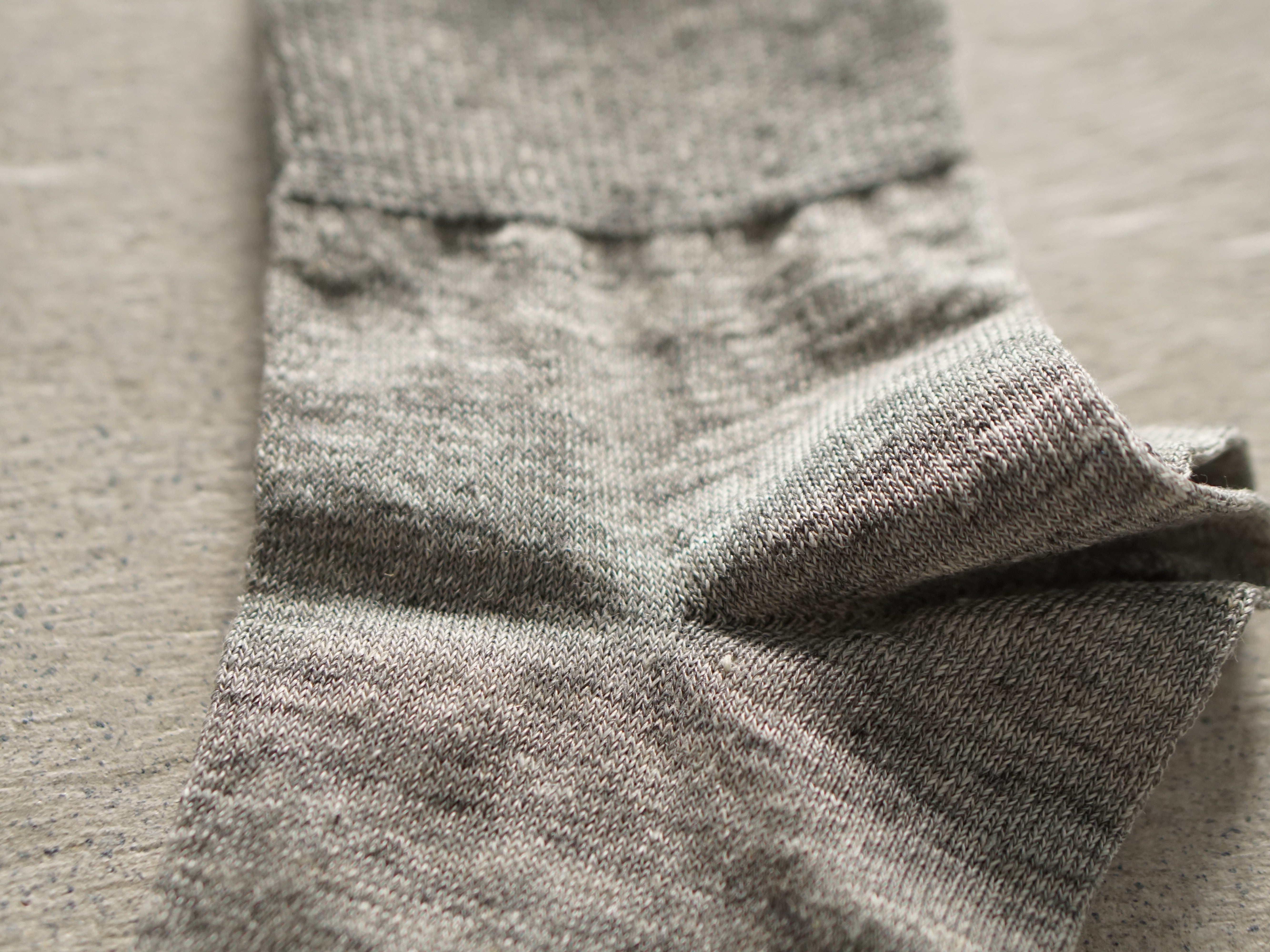 HALISON Linen Short Socks