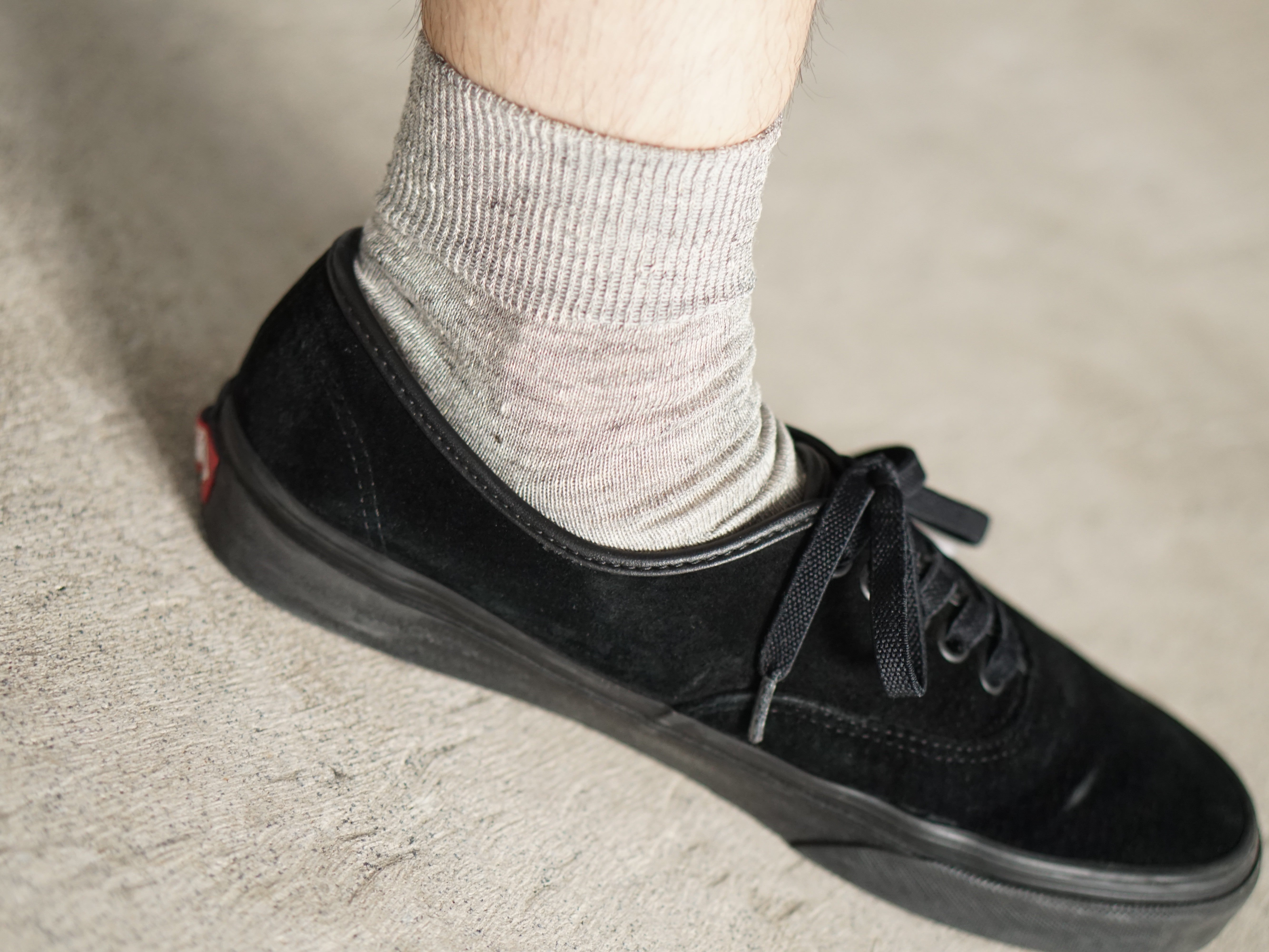 HALISON Linen Short Socks