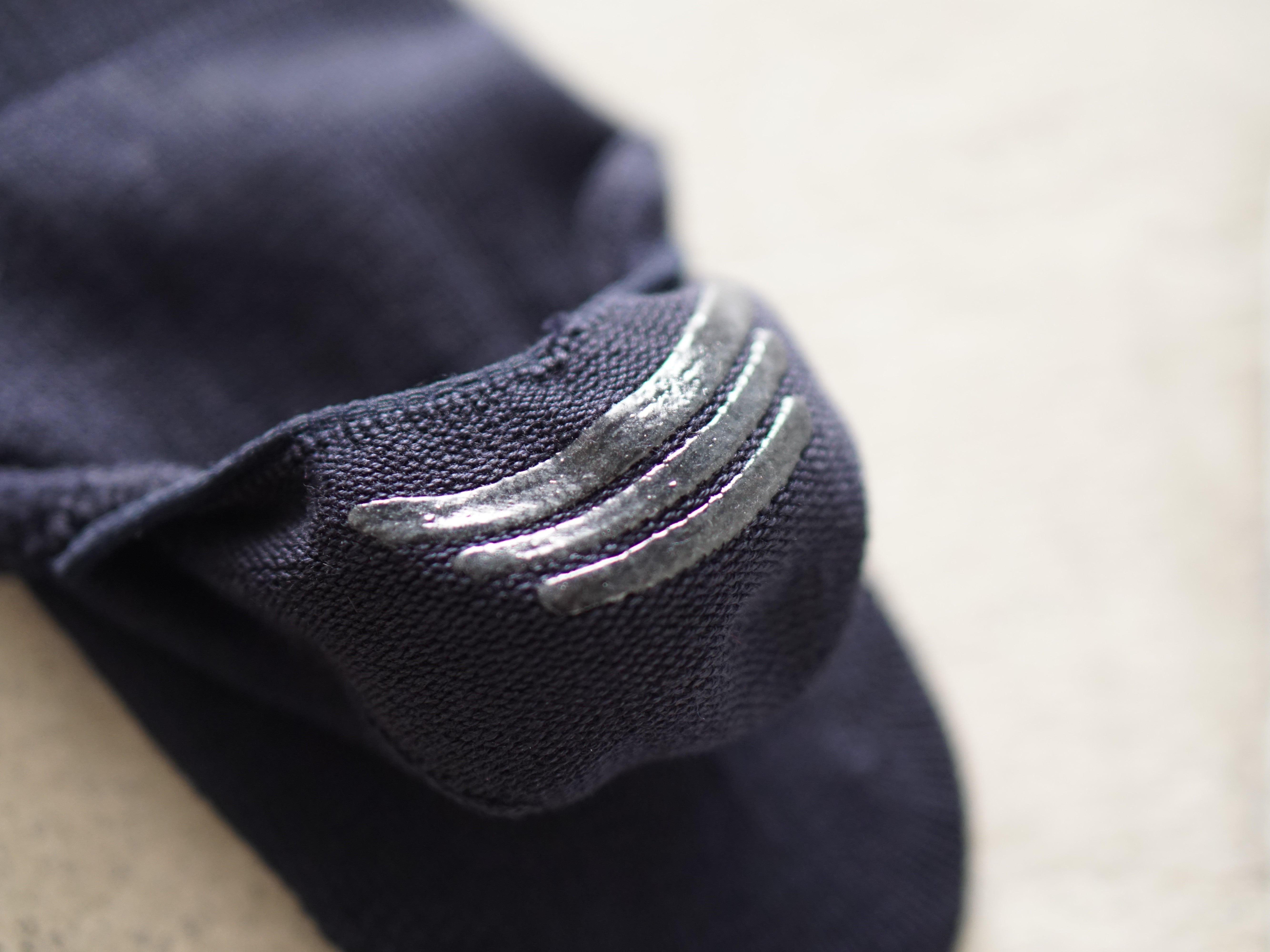 HALISON Sea Island Cotton Boat Socks