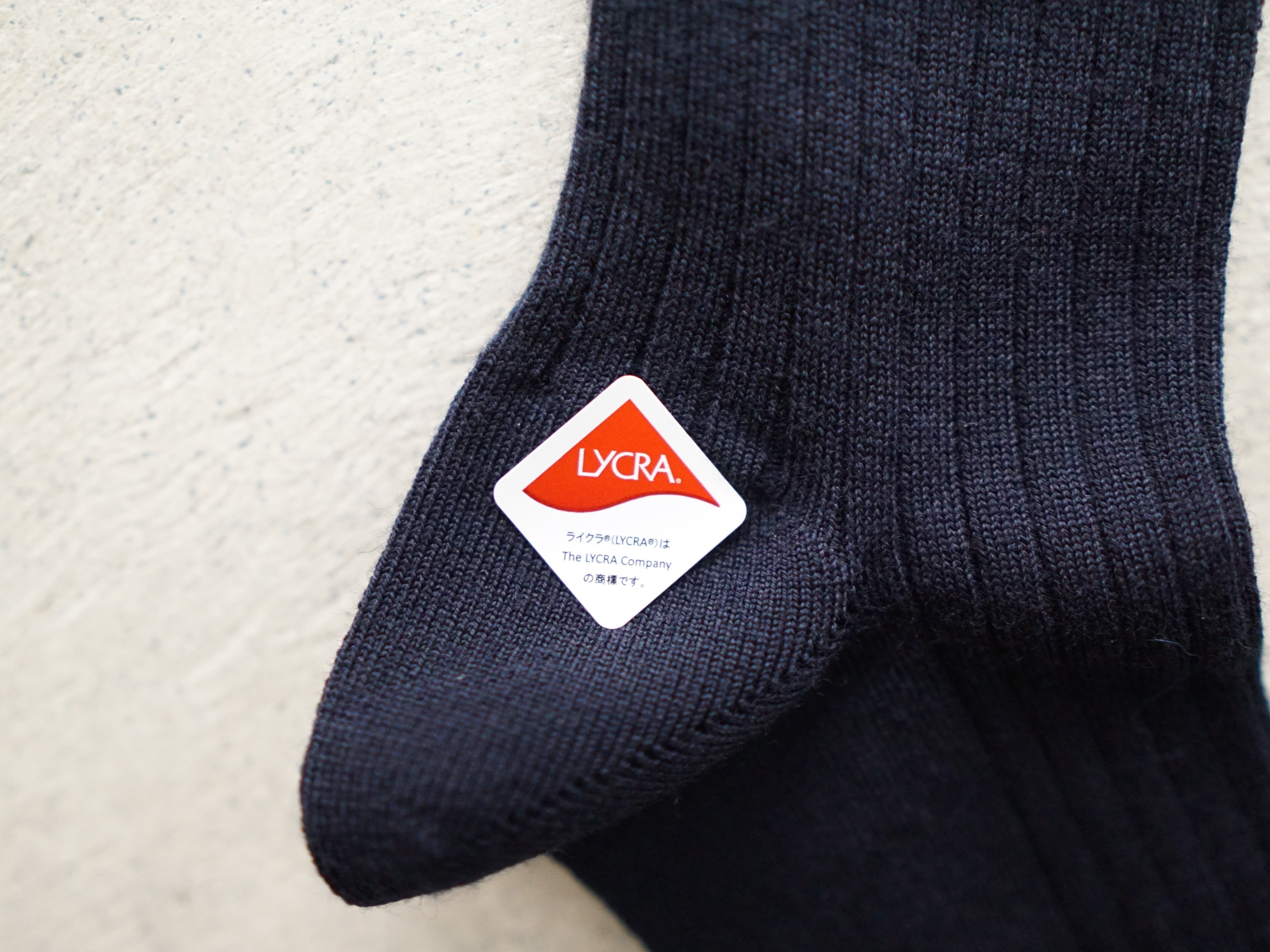 HALISON NZ Merino Lycra Buzicazi Socks