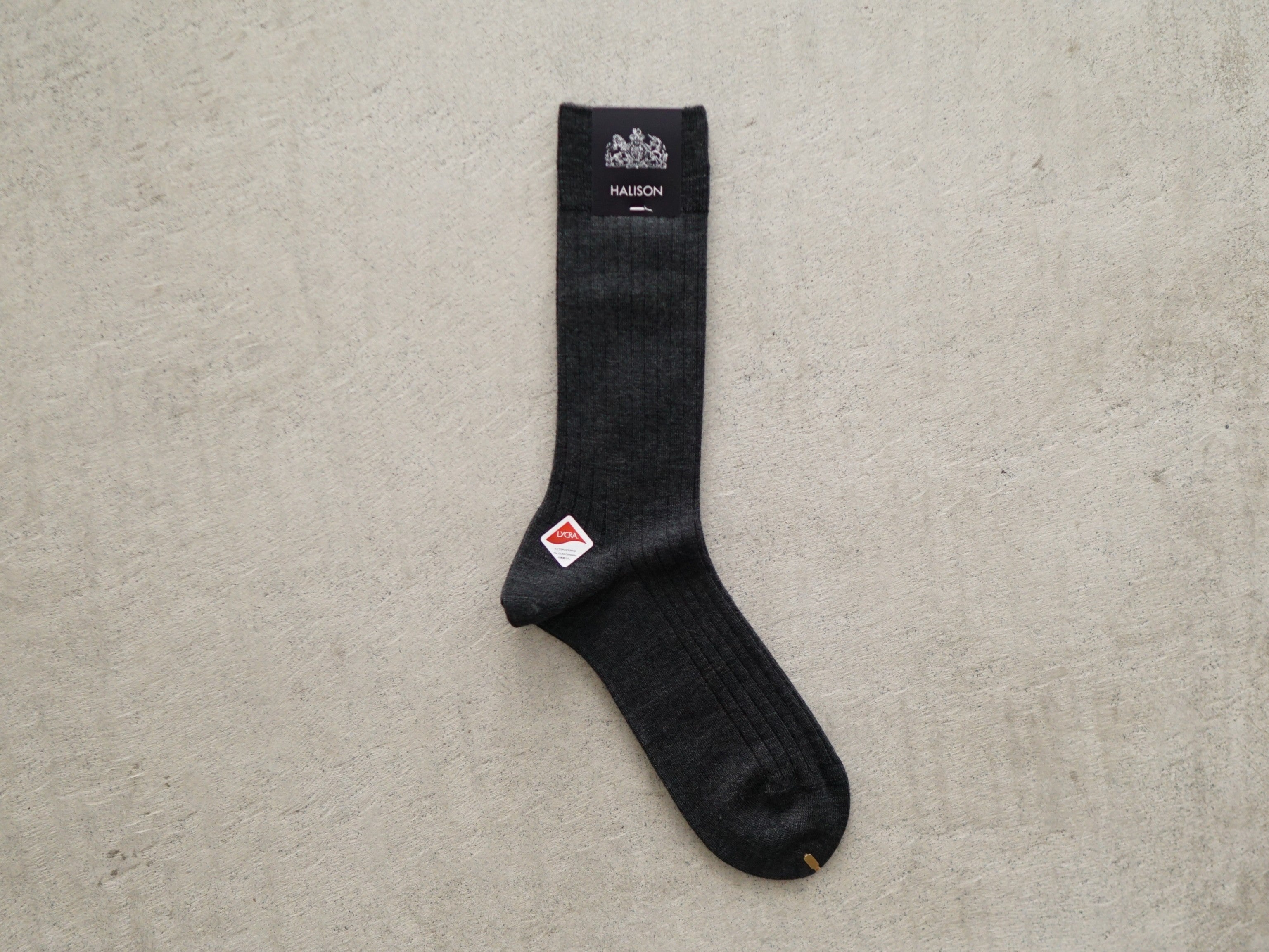 HALISON NZ Merino Lycra Buzicazi Socks