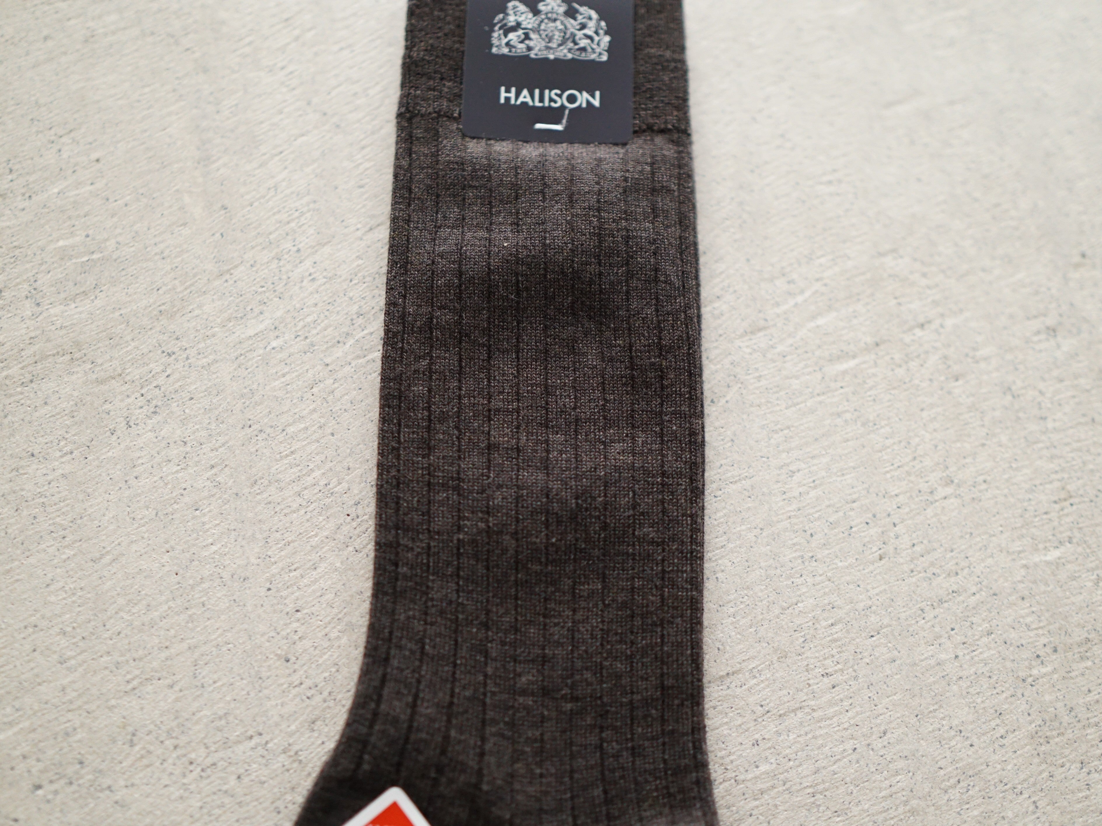 HALISON NZ Merino Lycra Buzicazi Socks